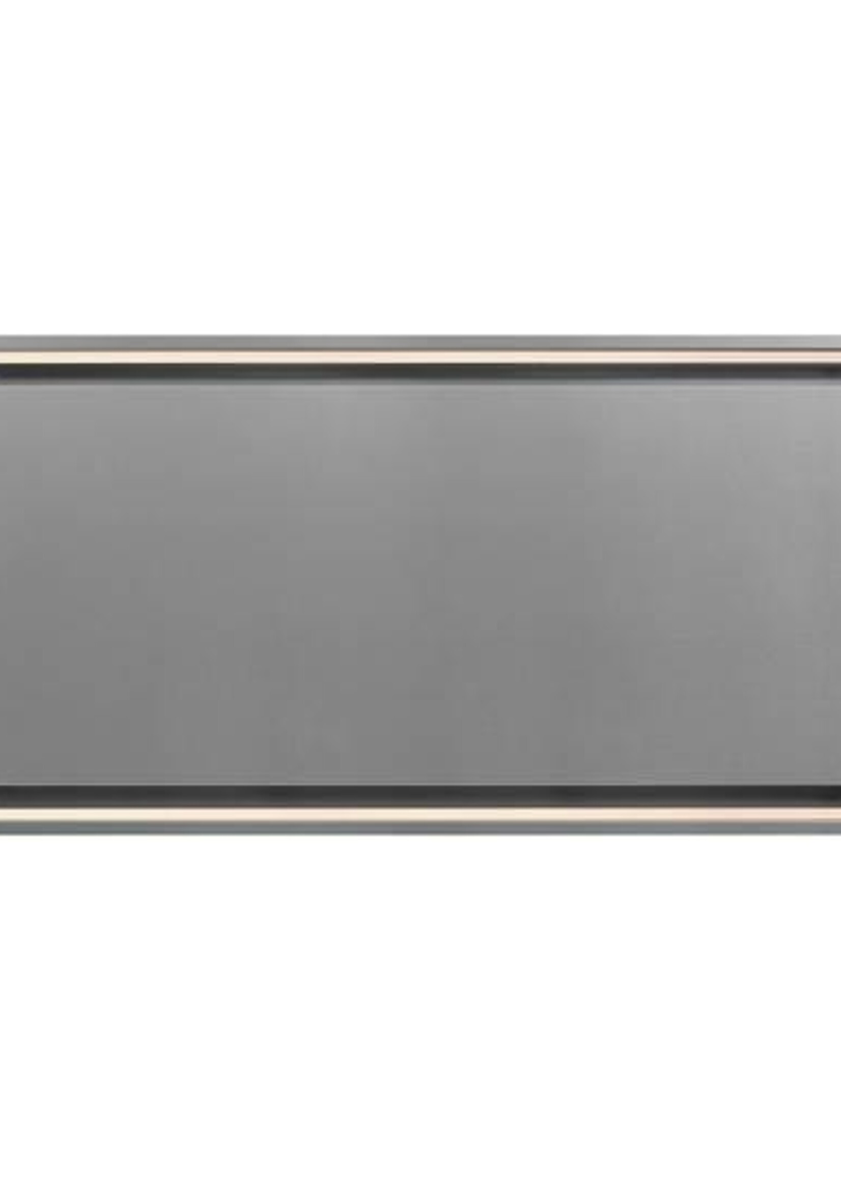 Novy 6920 Plafondunit Pureline Pro Compact - 120 cm - RVS