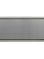 Novy 6940 Plafondunit Pureline Pro - 120 cm - RVS