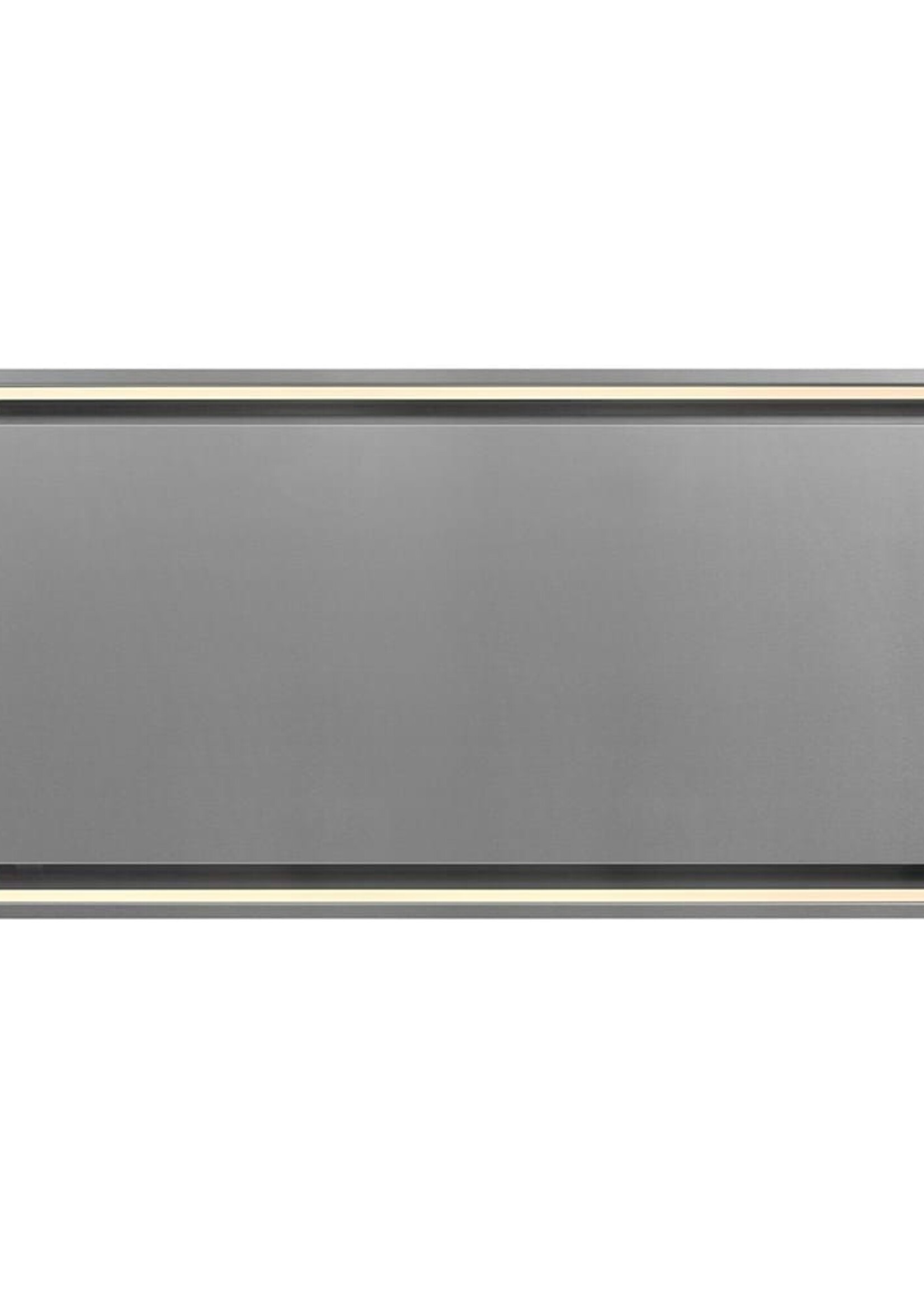 Novy 6940 Plafondunit Pureline Pro - 120 cm - RVS