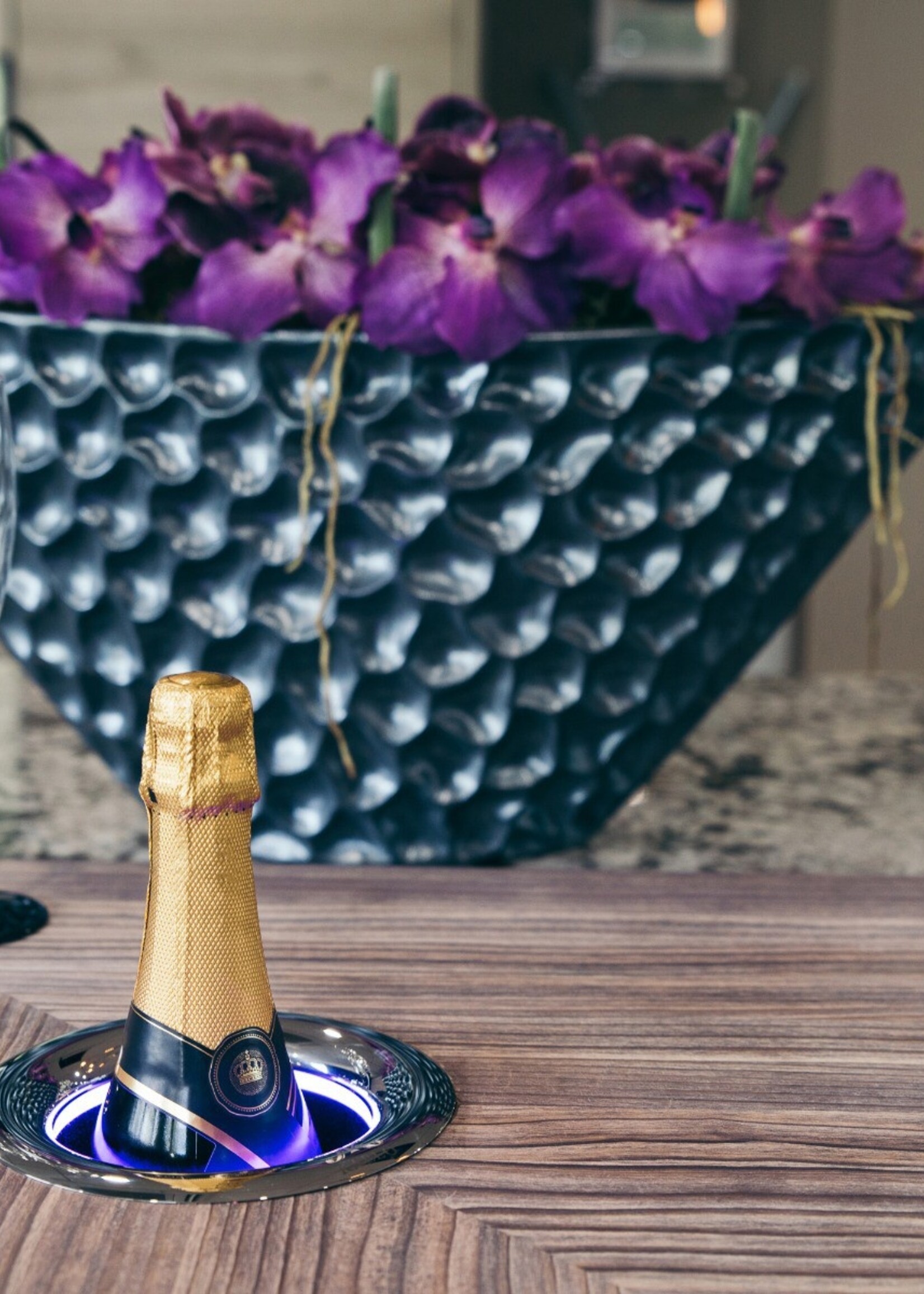 Kaelo wijnkoeler met premium crown