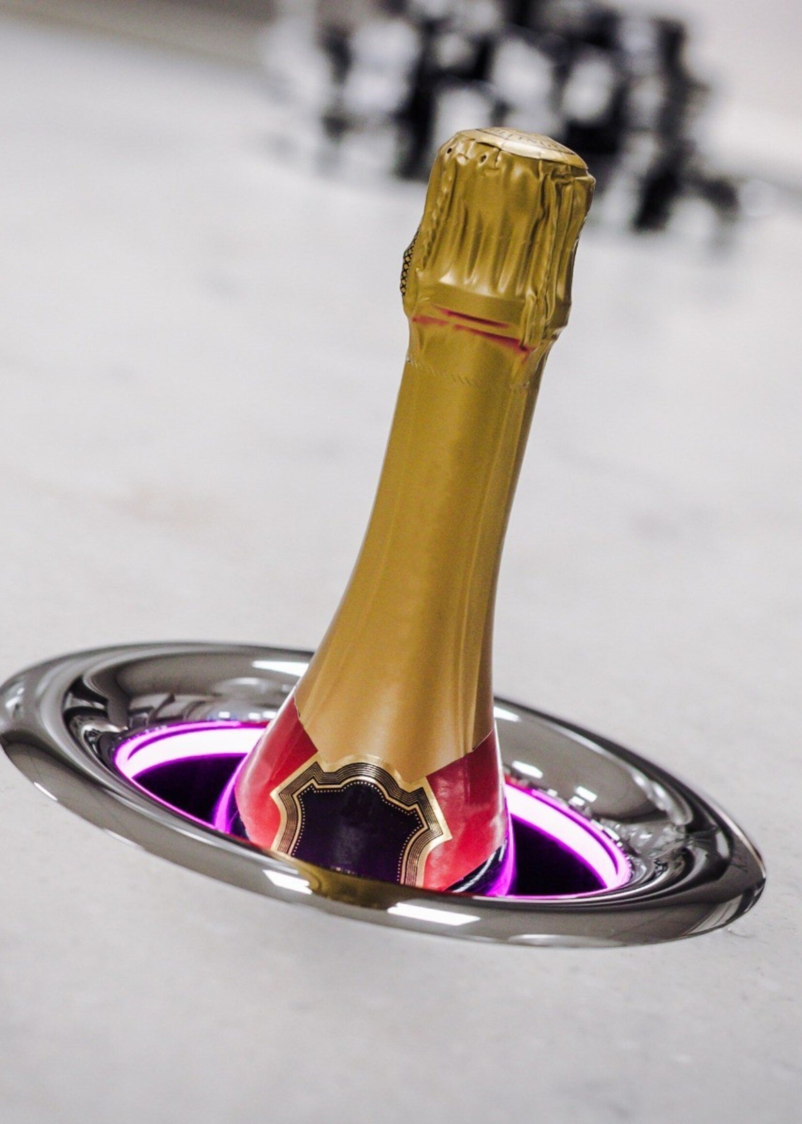 Kaelo wijnkoeler met premium crown