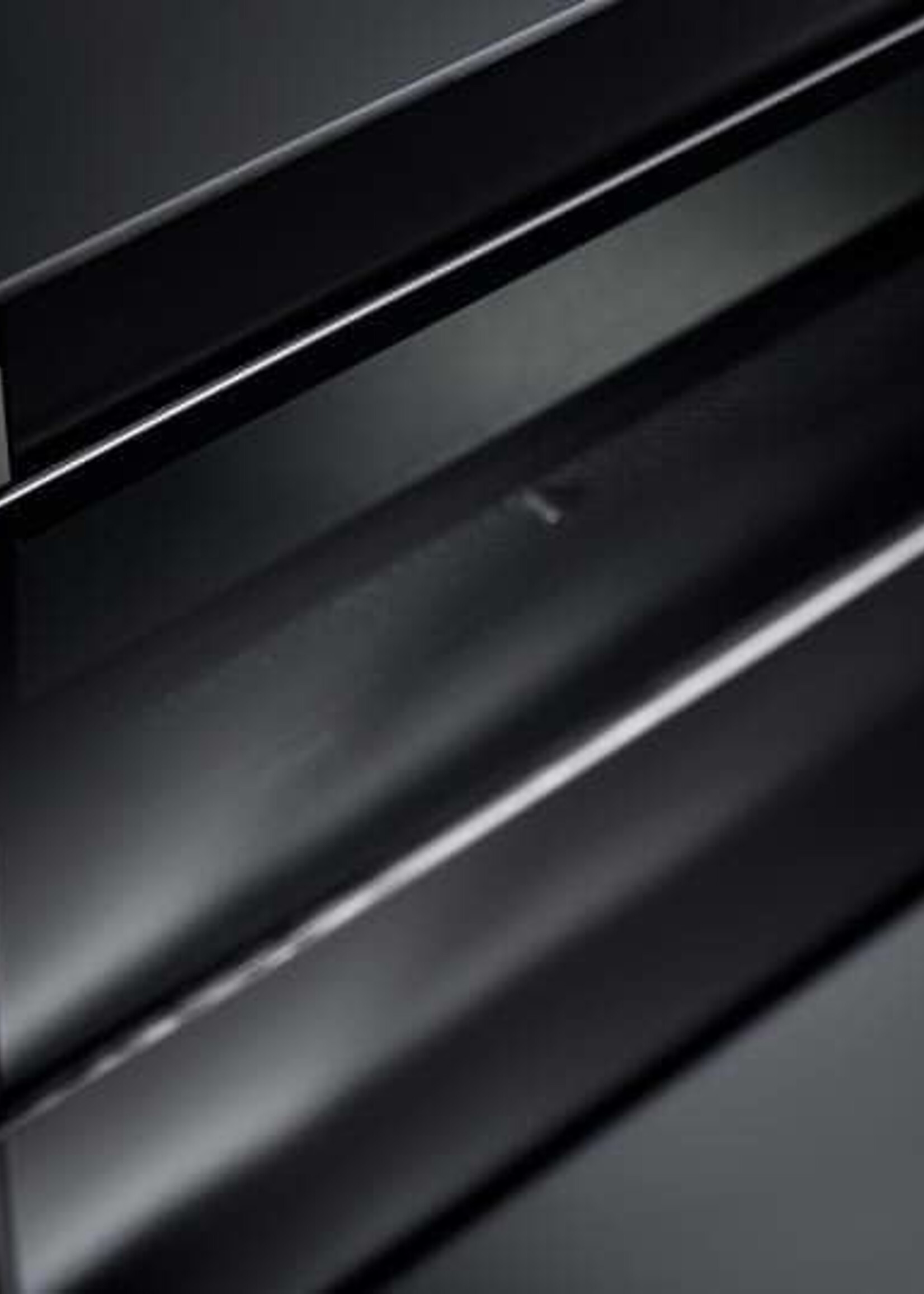 Novy 1841 Panorama Power - 88 x 52 cm - Werkbladafzuiging - Zwart