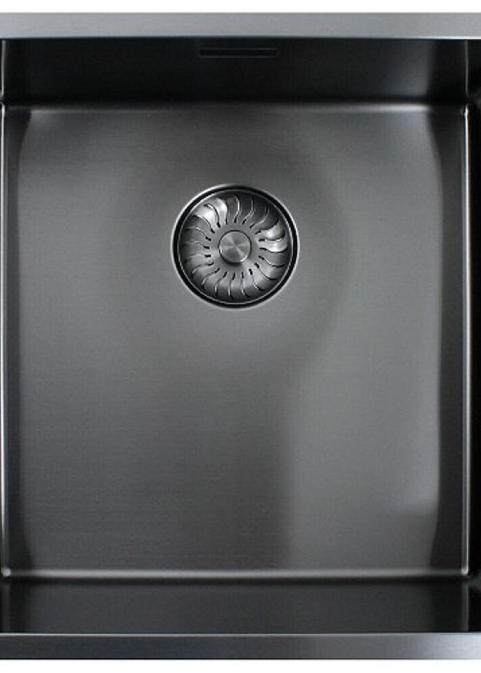 Caressi CAPP40R10GM Enkele Spoelbak