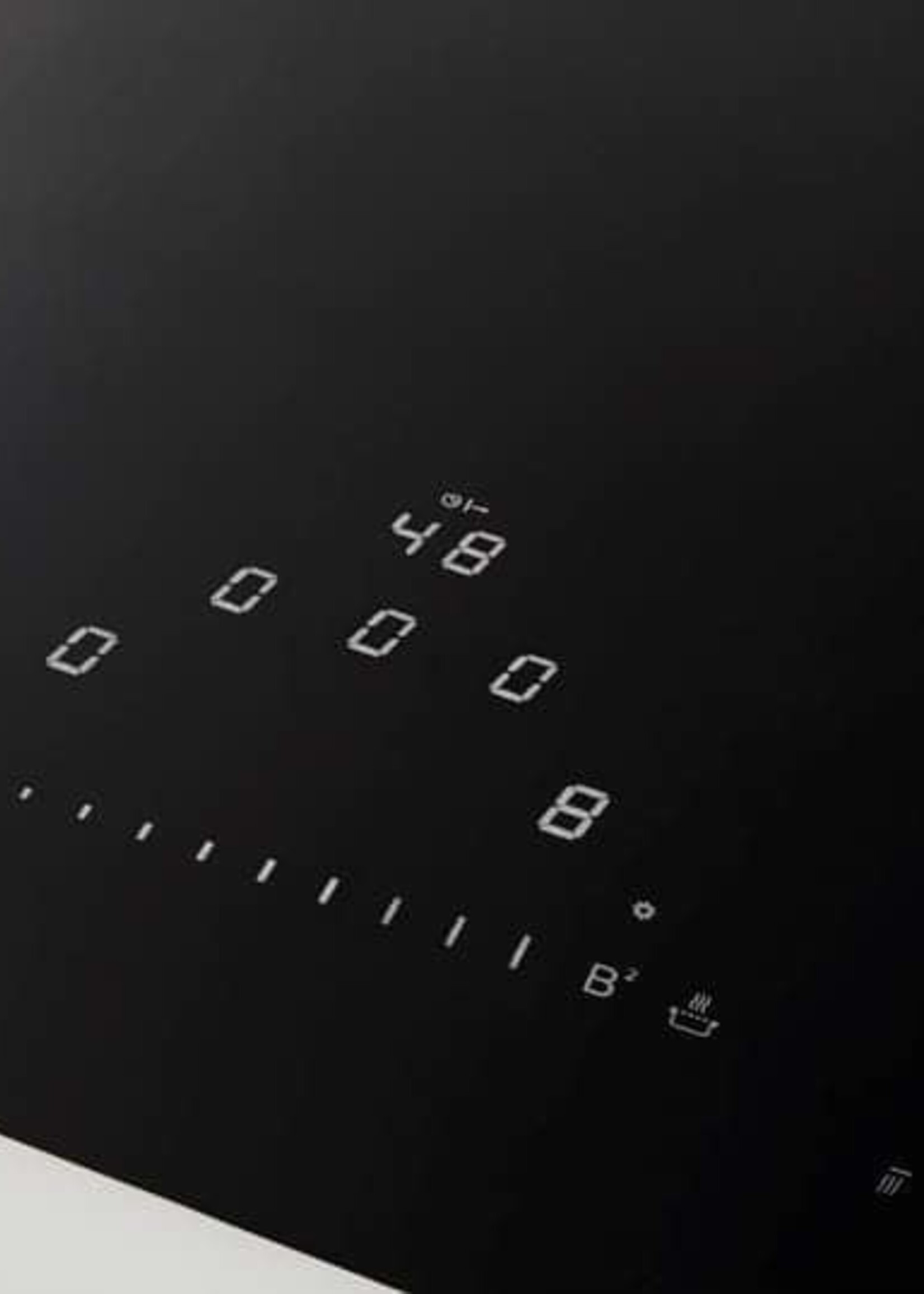 Novy 1775 Inductie Pro Premium - 80 cm