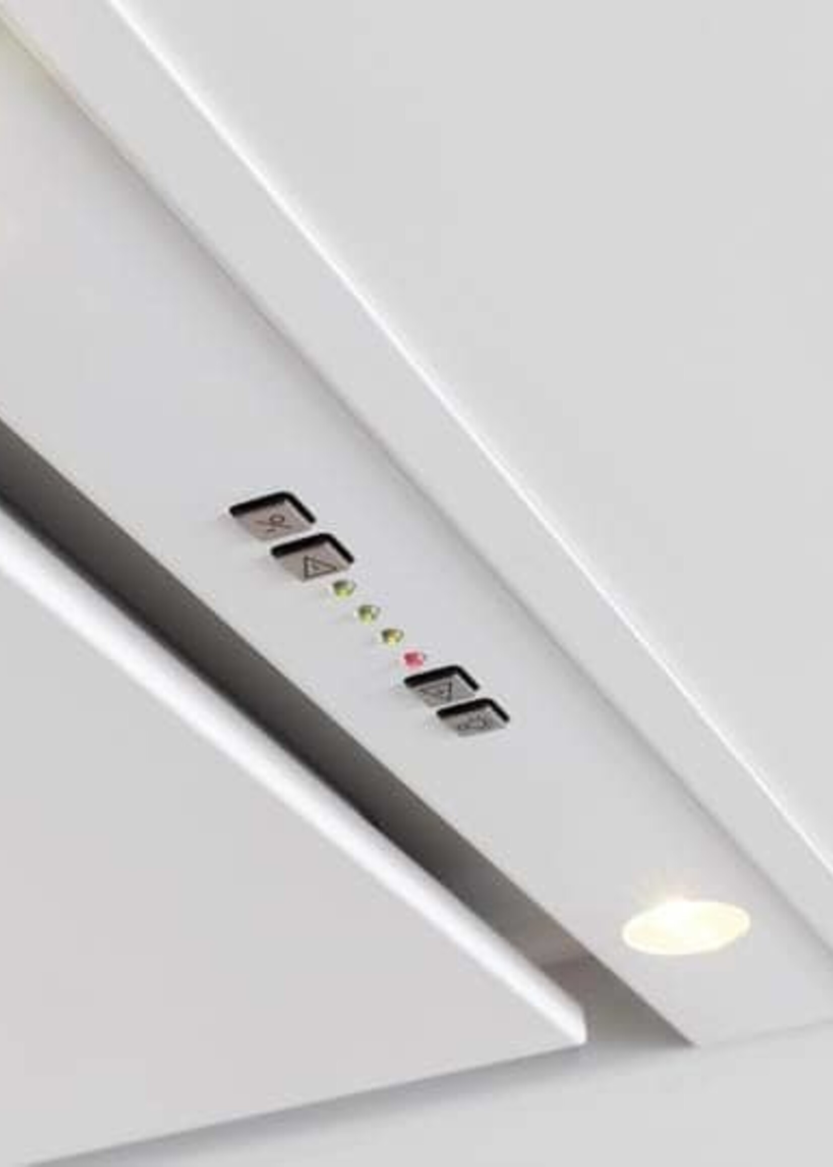 Novy 6811 Pure'line compact LED - 90 cm - Wit