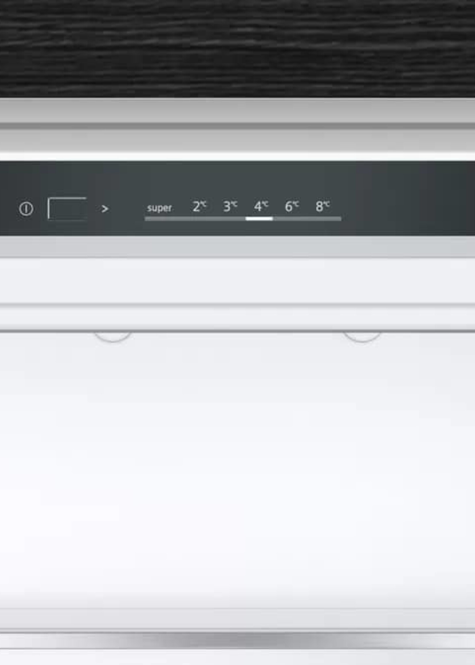 Siemens KI87VVFE1 Inbouw Koel-vriescombinatie - 178cm