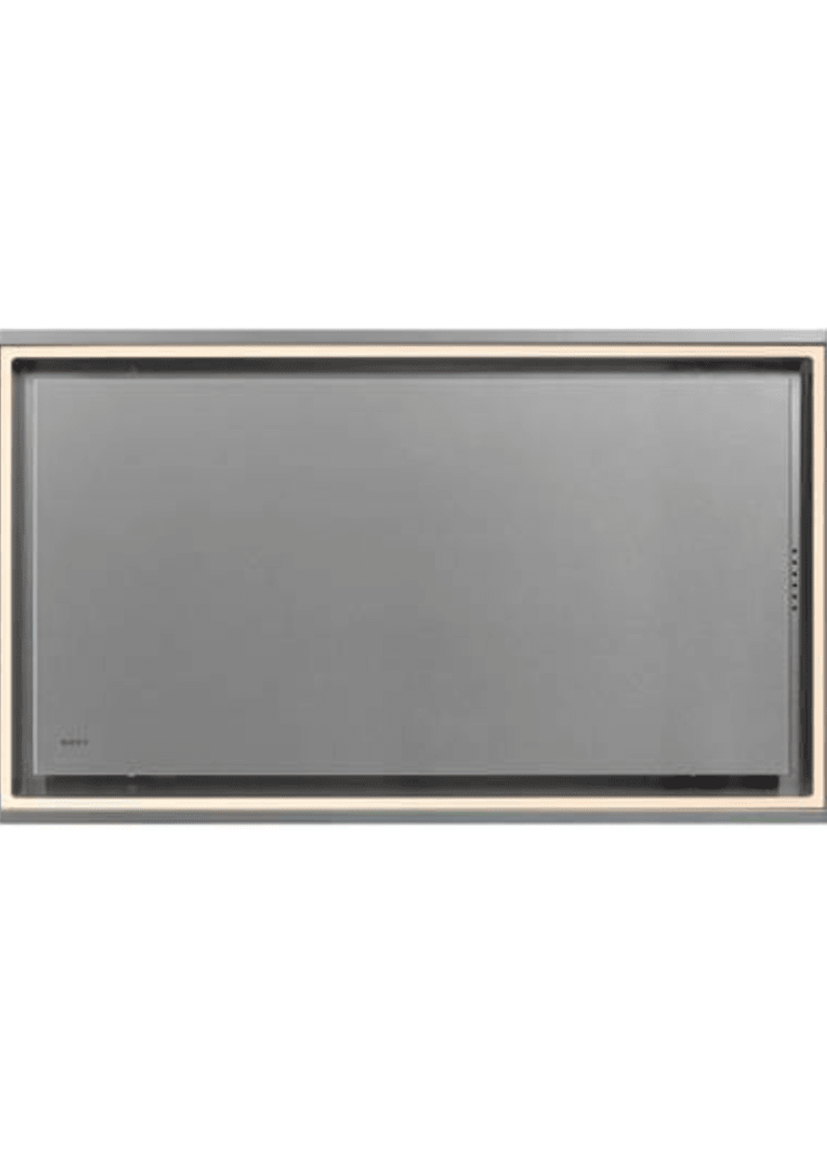 Novy 6930 Plafondunit Pureline Pro - 90 cm - RVS