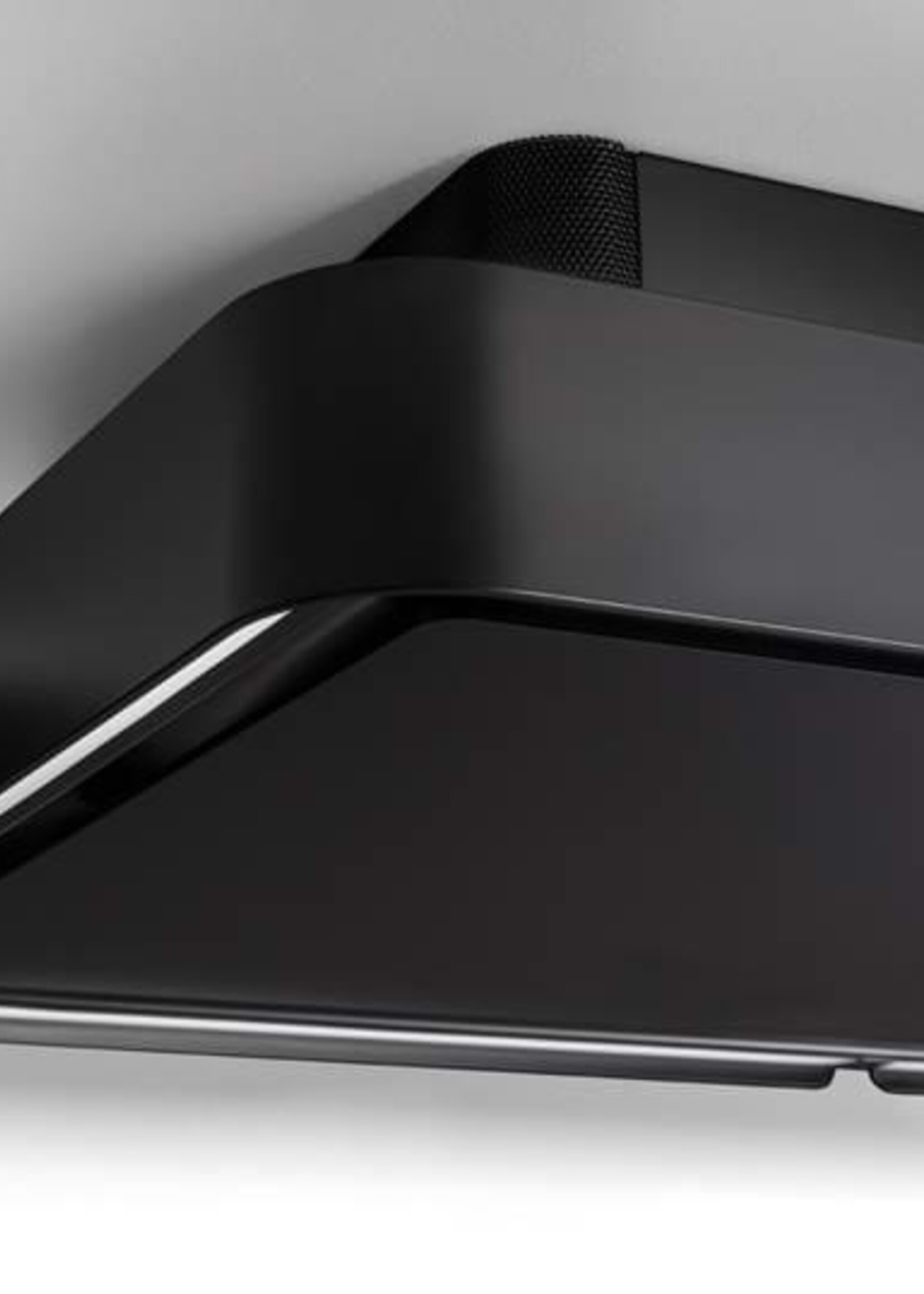 Novy 232 Cloud Plafondunit - 110 cm - Zwart