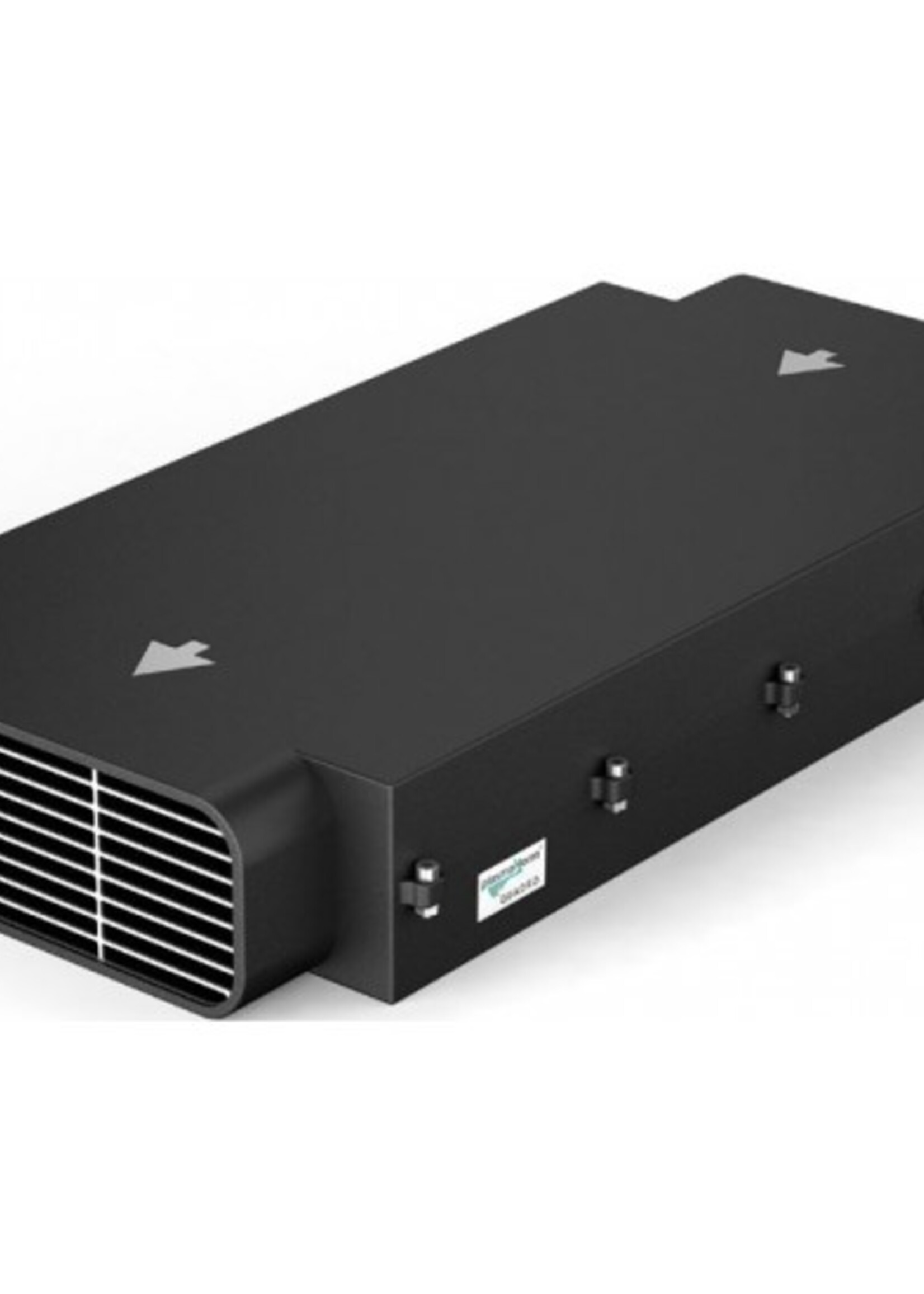 Boretti PURO QUADRO800 plasmafilter 800m3