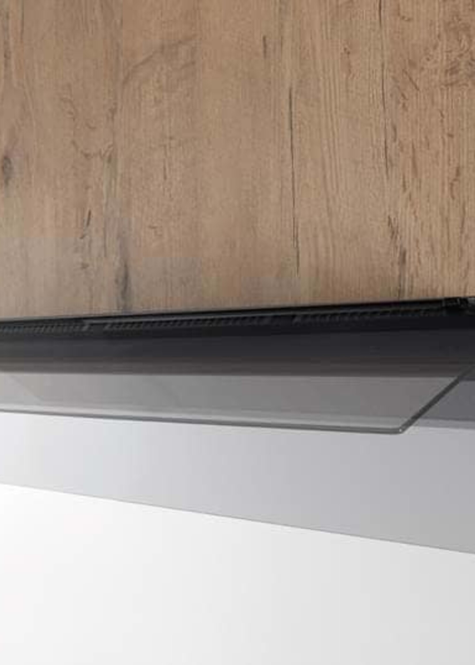 Novy 8740 Vlakscherm Afzuigkap - 90cm - Antraciet