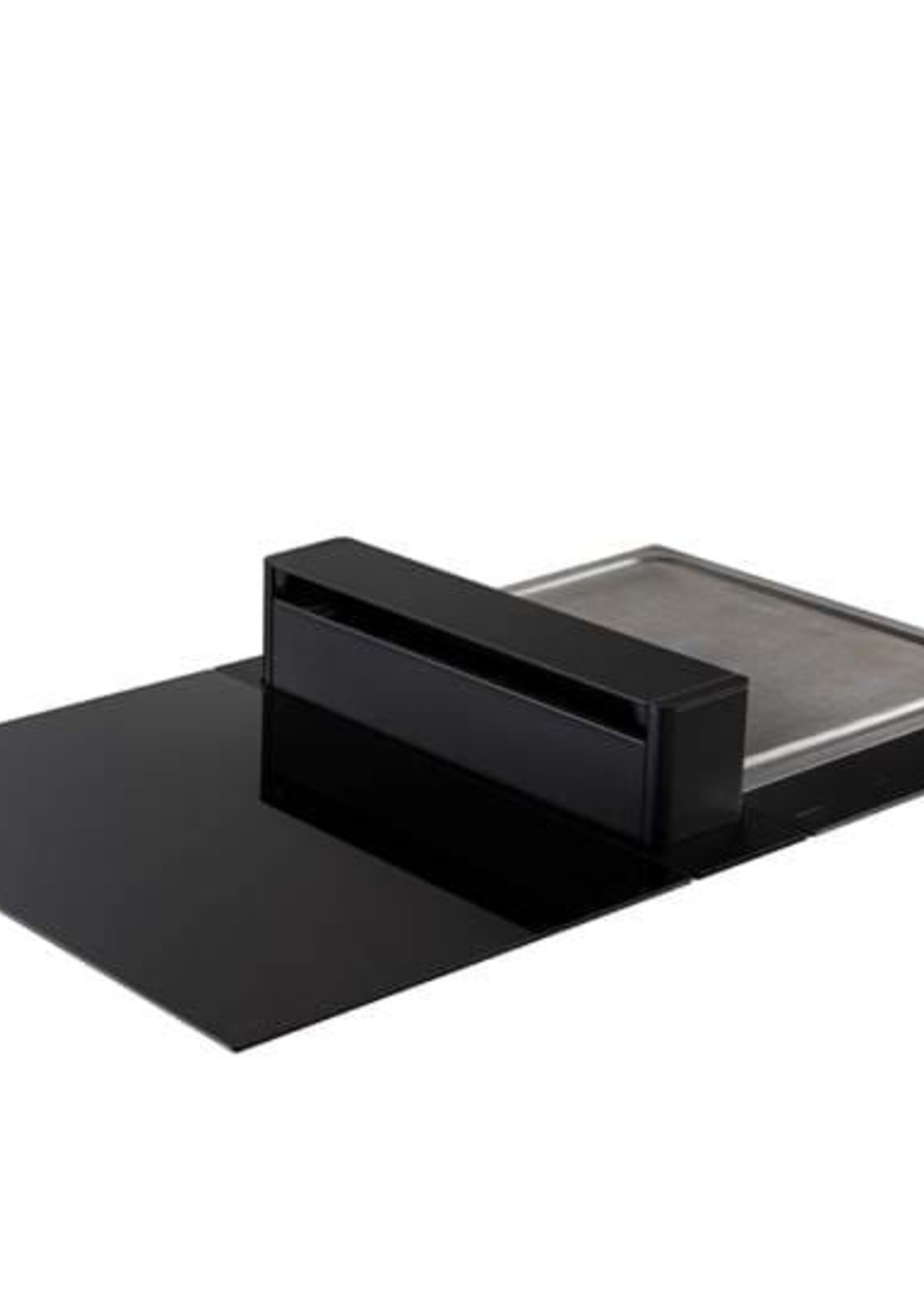 Novy 40006 Up Power Teppan Yaki - Werkbladafzuiging &  TeppanYaki kookplaat - 90 cm