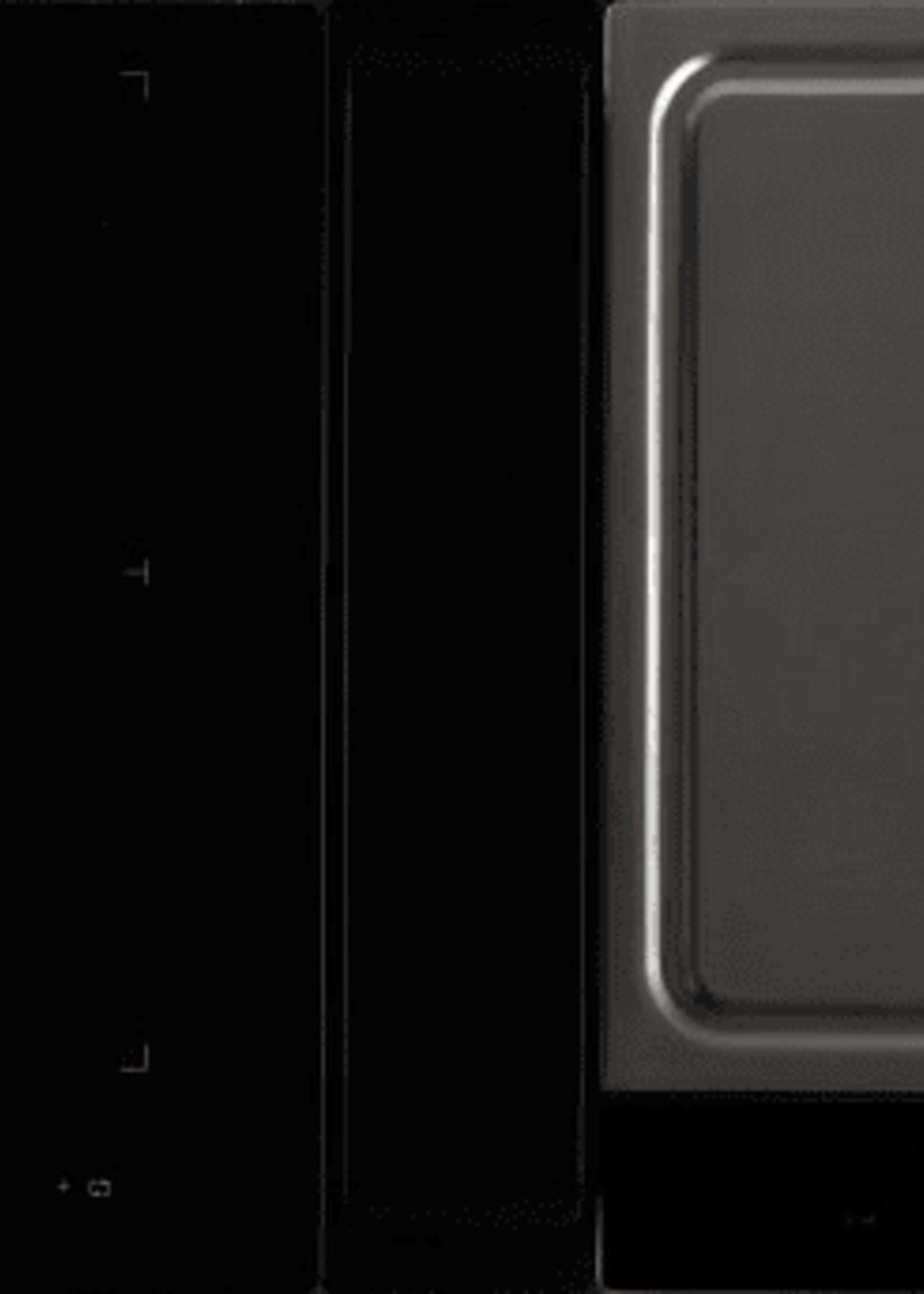 Novy 40006 Up Power Teppan Yaki - Werkbladafzuiging &  TeppanYaki kookplaat - 90 cm