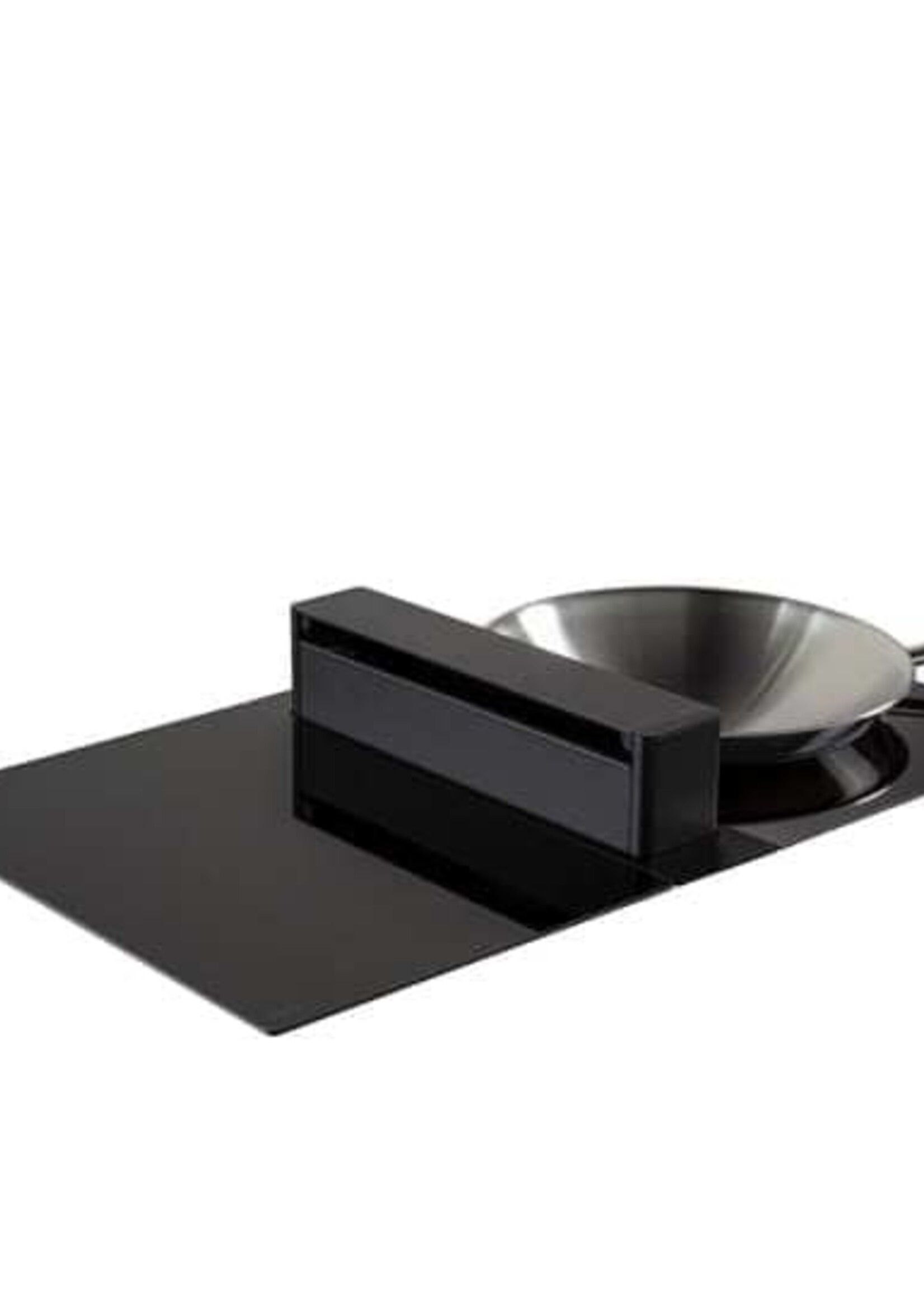 Novy 40008 Up Power Wok Inductiekookplaat met afzuiging - 90 cm
