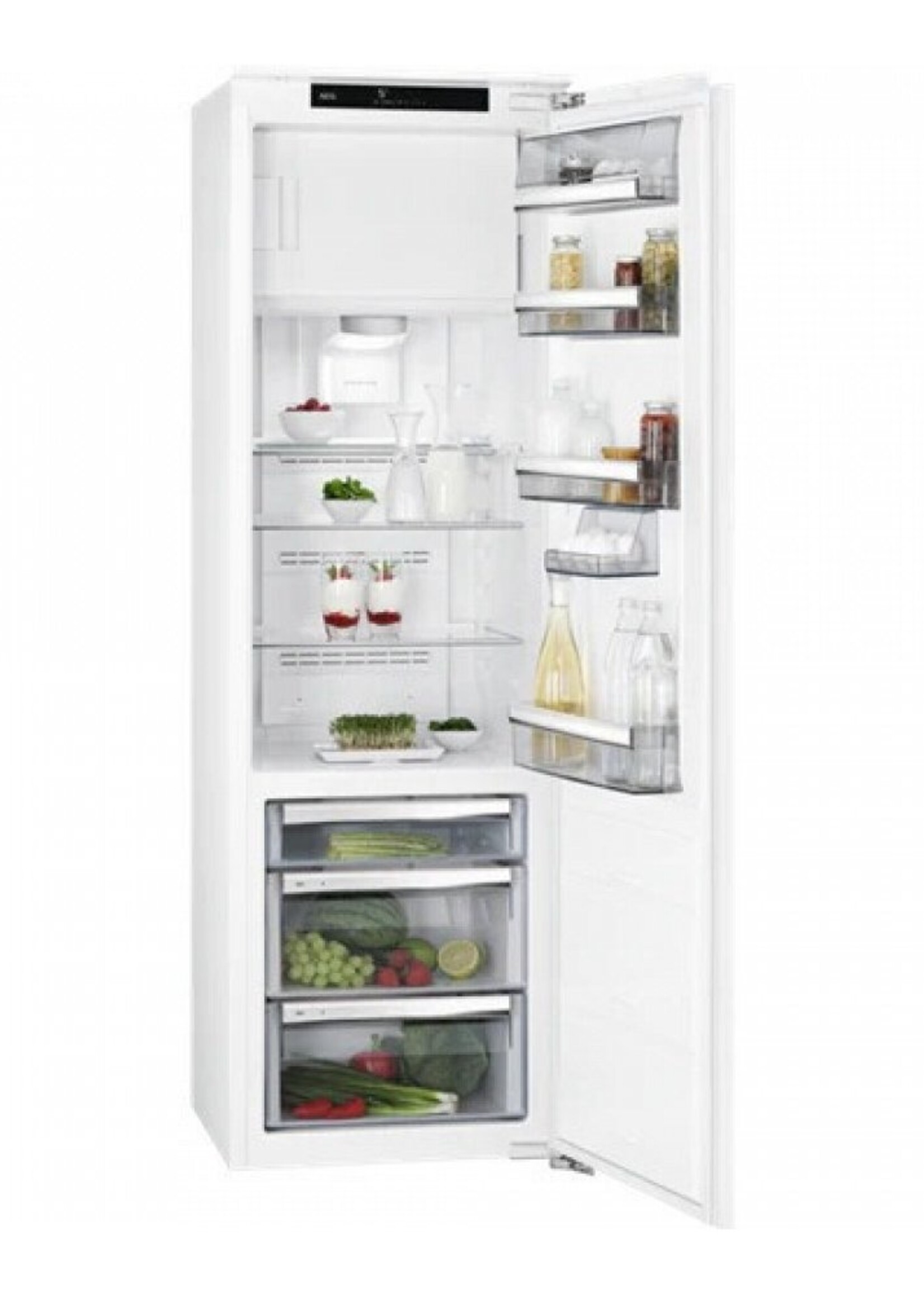 AEG SFE818E9ZC inbouw koelkast