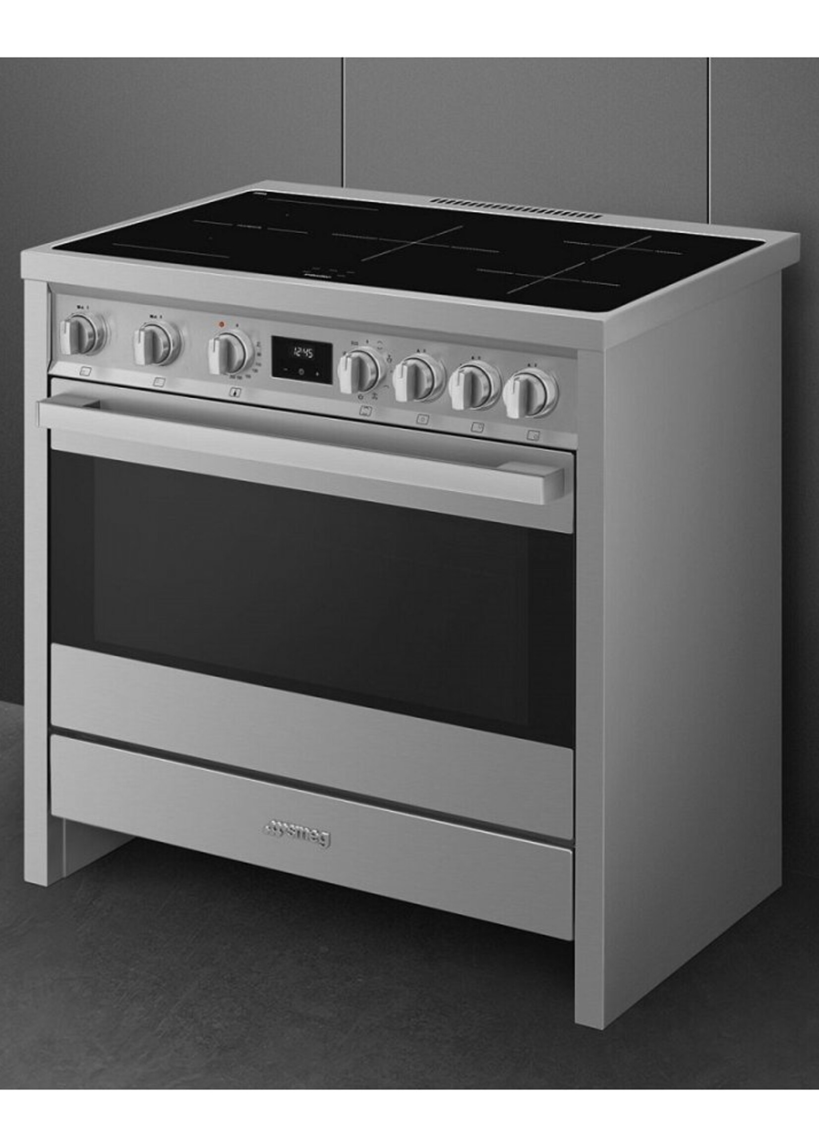Smeg B95IMX9 inductiefornuis