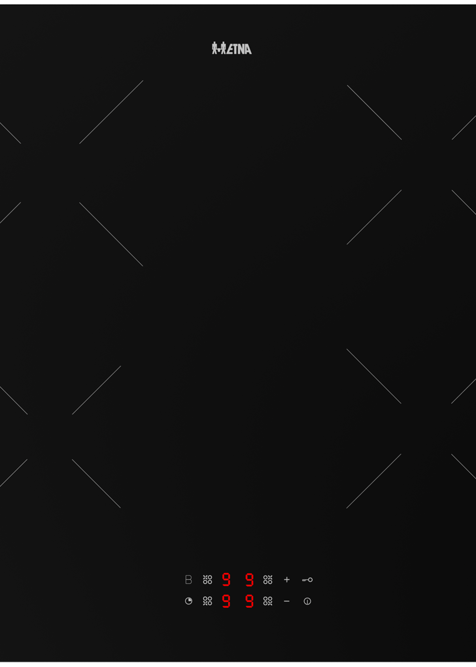 Etna KI1160ZT inductiekookplaat - 59 cm