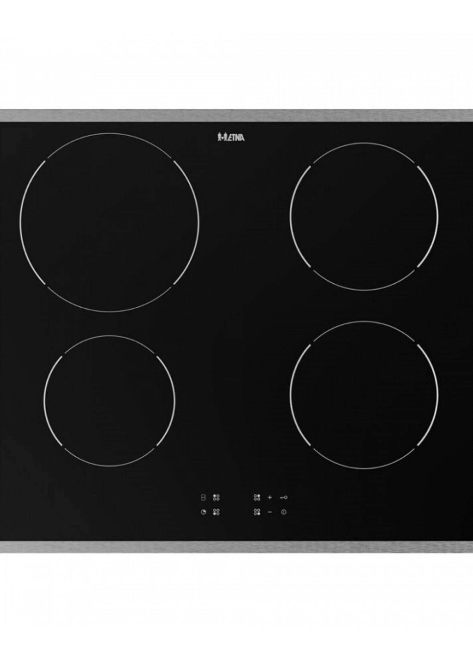 Etna KI2160RVS inductiekookplaat - 59 cm