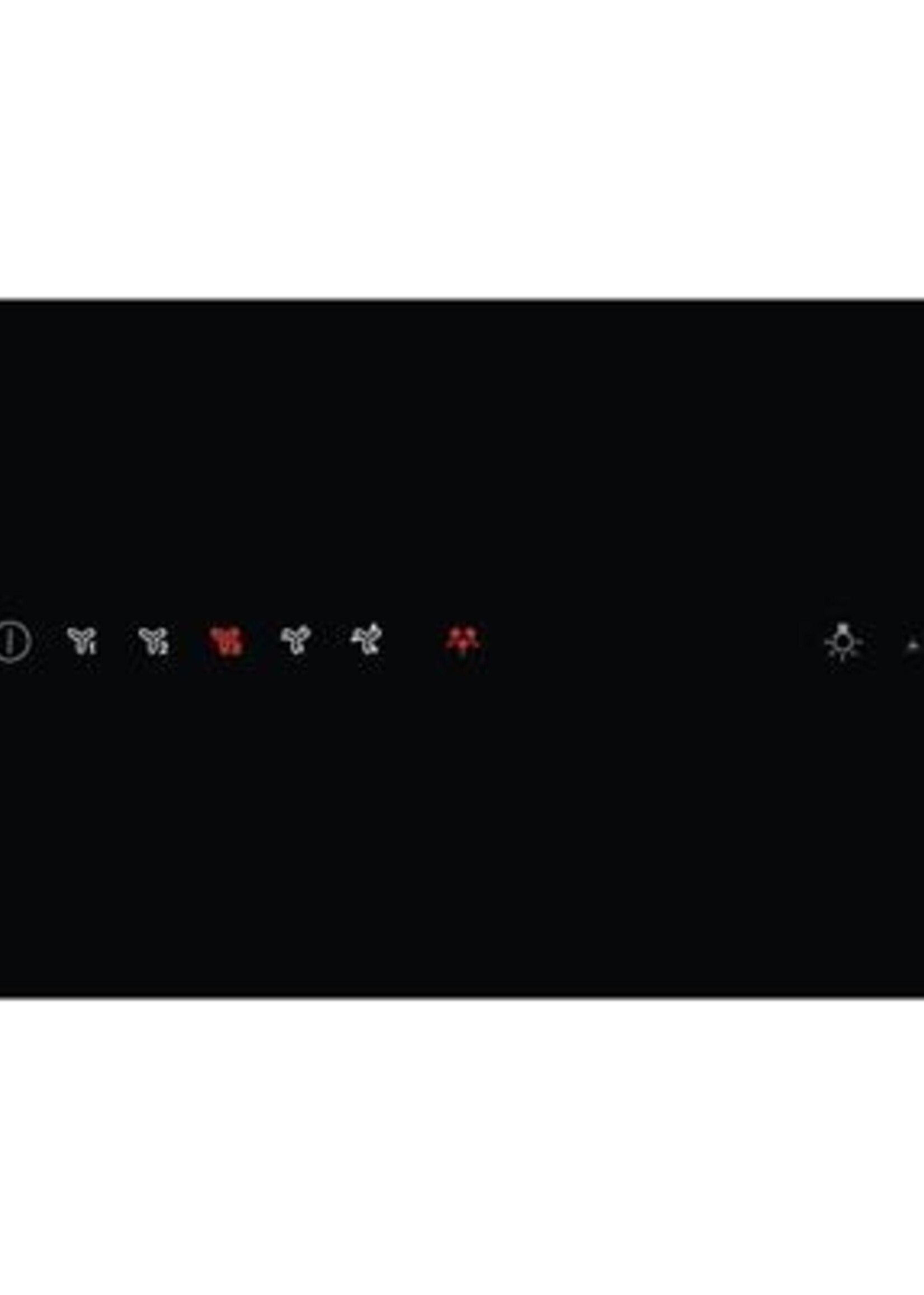 AEG DVE5971HG wandschouw afzuigkap