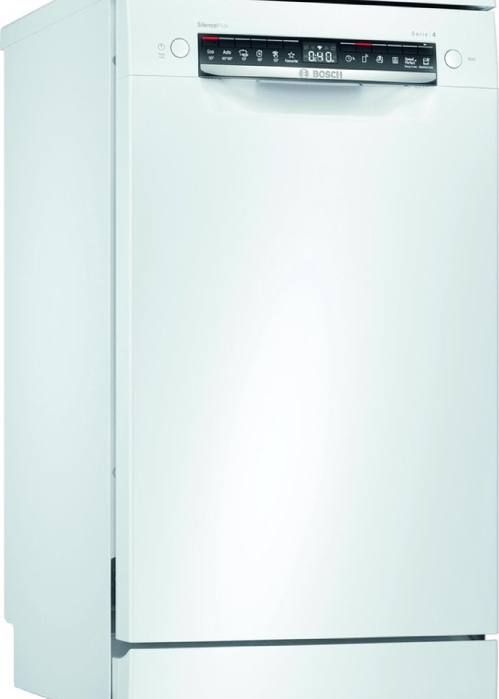 Bosch SPS4EMW28E vrijstaande vaatwasser