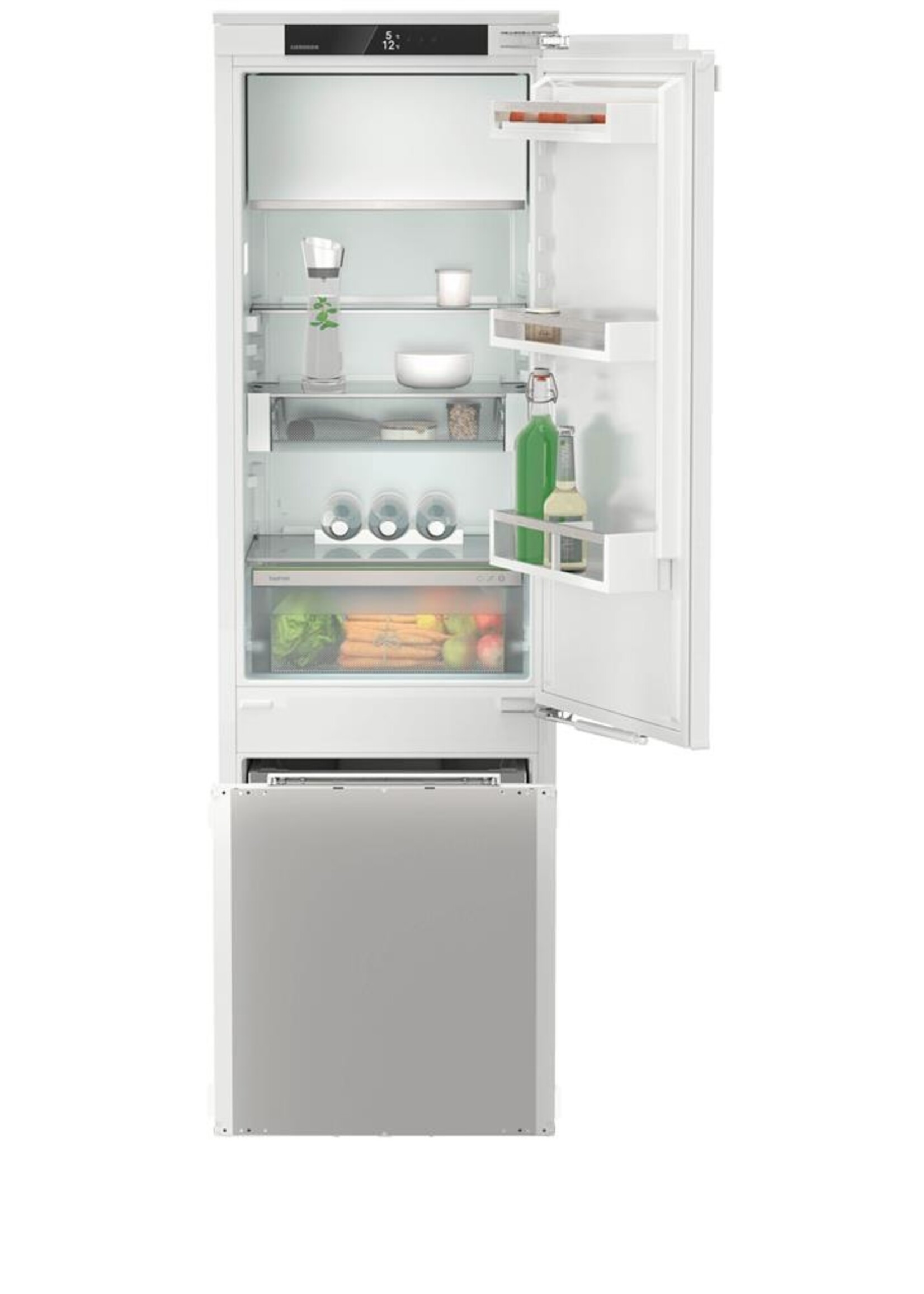 Liebherr IRCF5121-20 koel-vriescombinatie