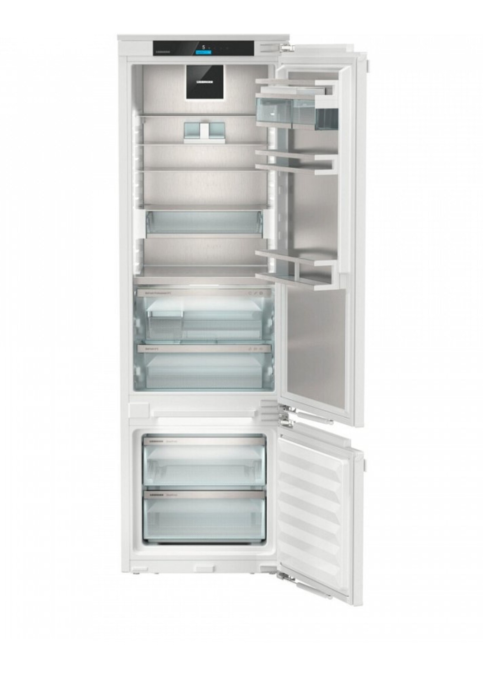Liebherr ICBDI518220 koel-vriescombinatie