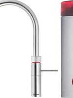 Quooker 22+FRRVS | Fusion Round RVS Combi+
