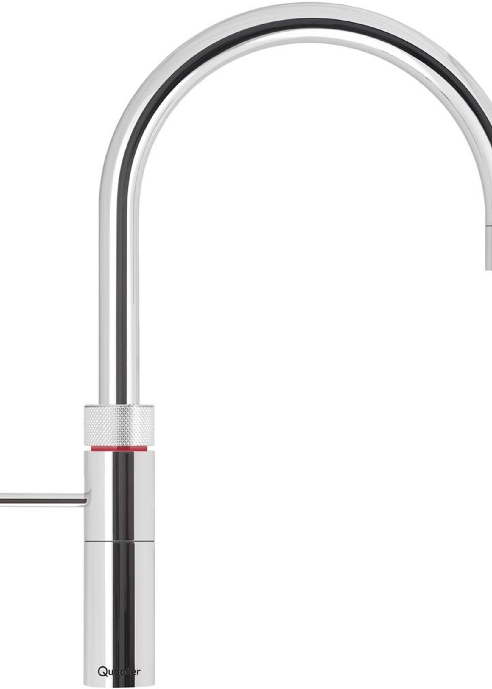Quooker 22+FRCHR CUBE kokend waterkraan