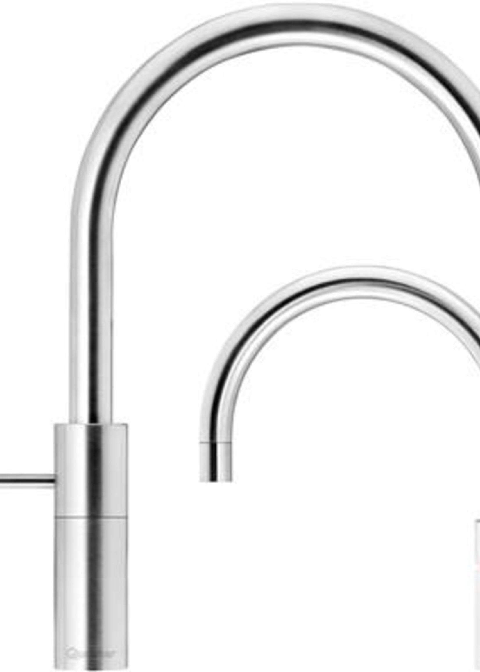 Quooker 22NRCHRTT CUBE kokend waterkraan