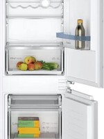 Bosch KIV86SFE0 inbouw koel/vriescombinatie