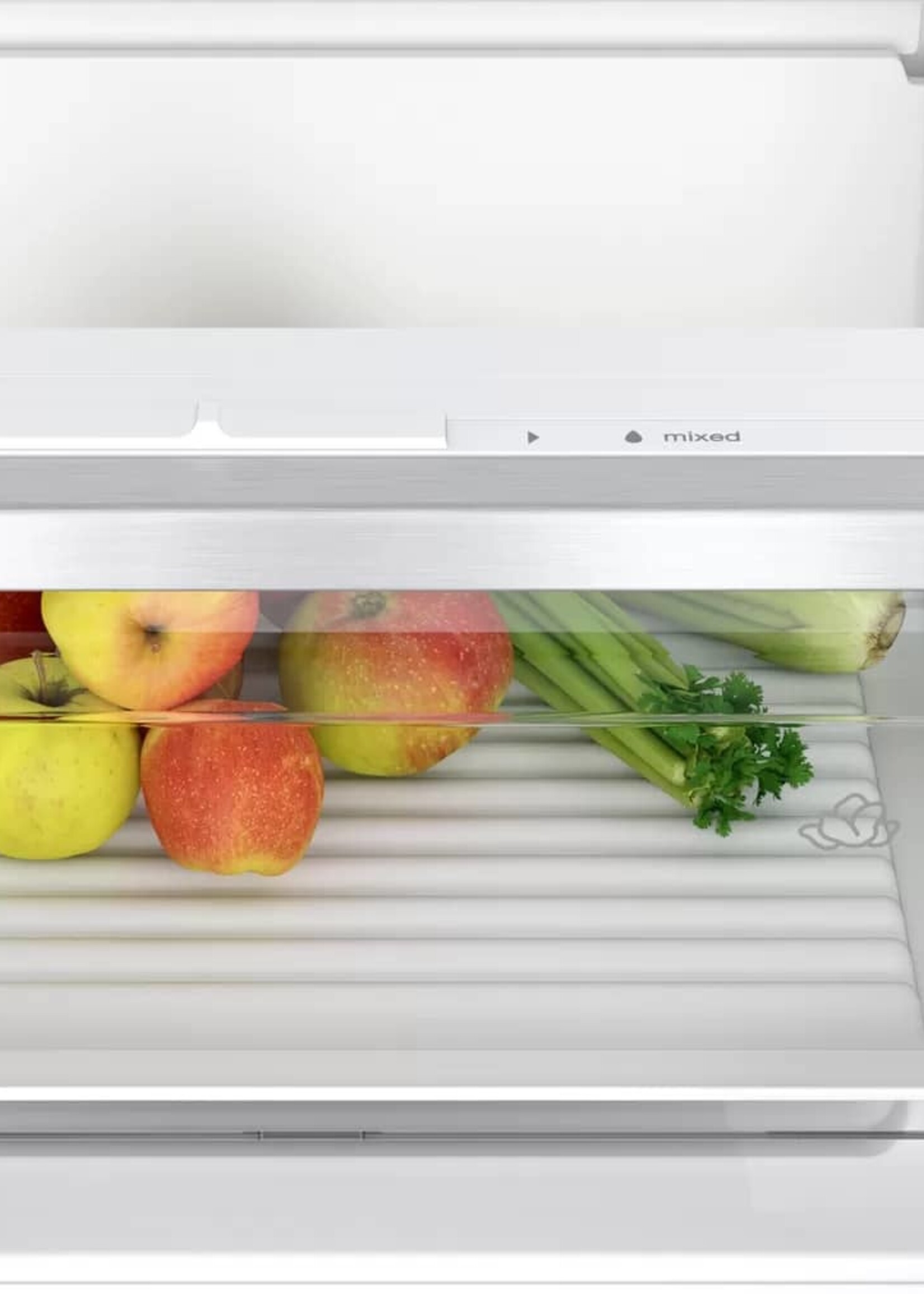 Bosch KIV86SFE0 inbouw koel/vriescombinatie