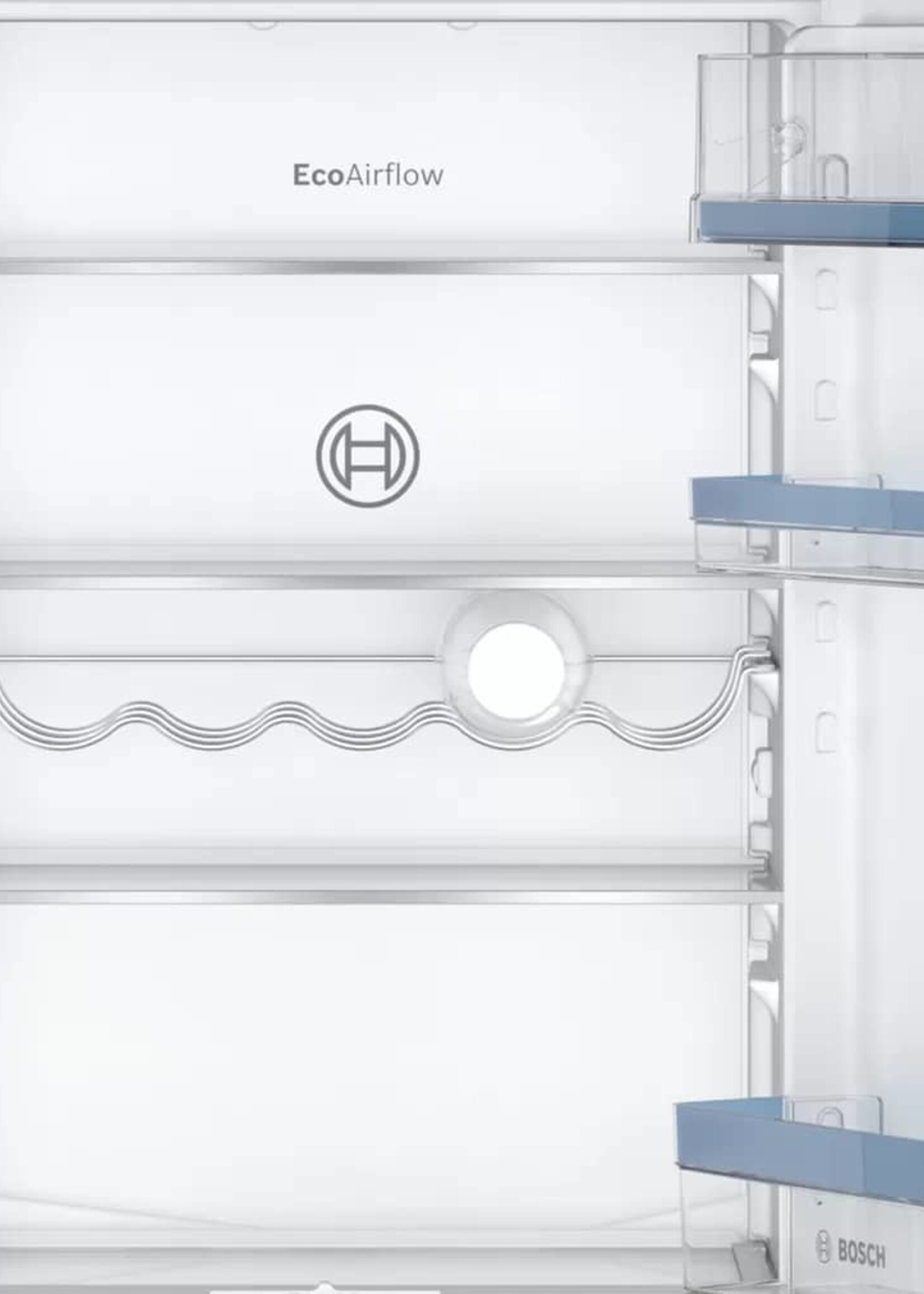 Bosch KIV86SFE0 inbouw koel/vriescombinatie