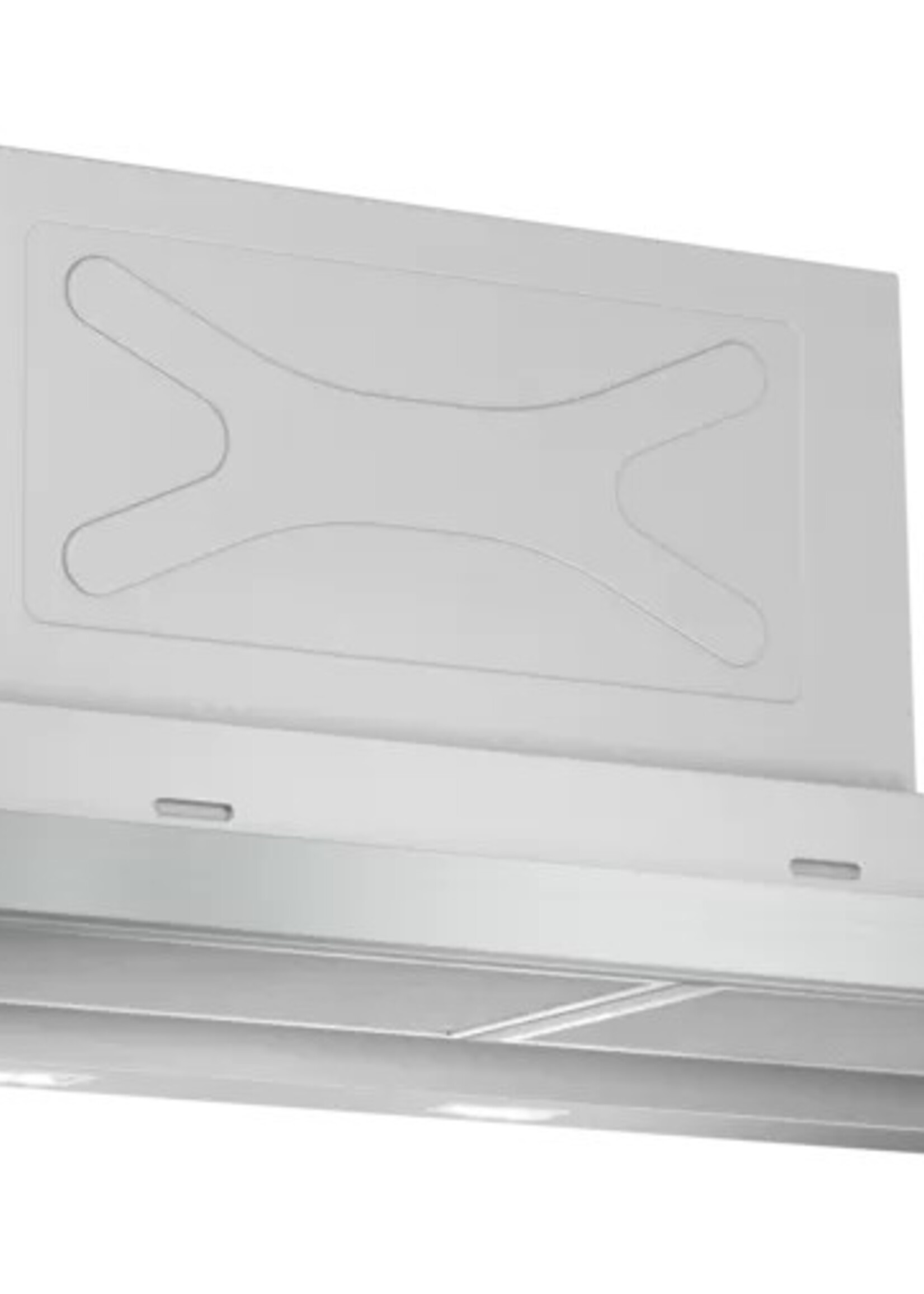 Bosch DFS097A50 vlakscherm afzuigkap