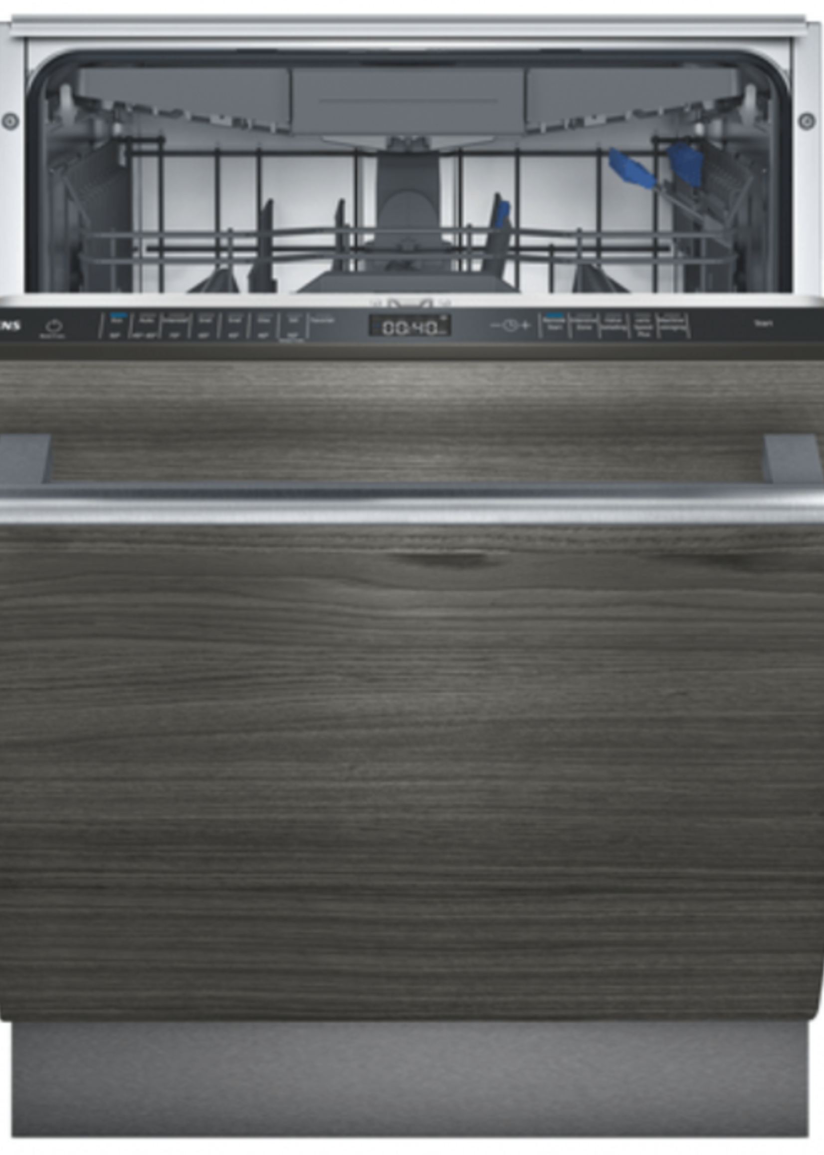 Siemens SN65EX68CN vollledig geïntegreerde vaatwasser