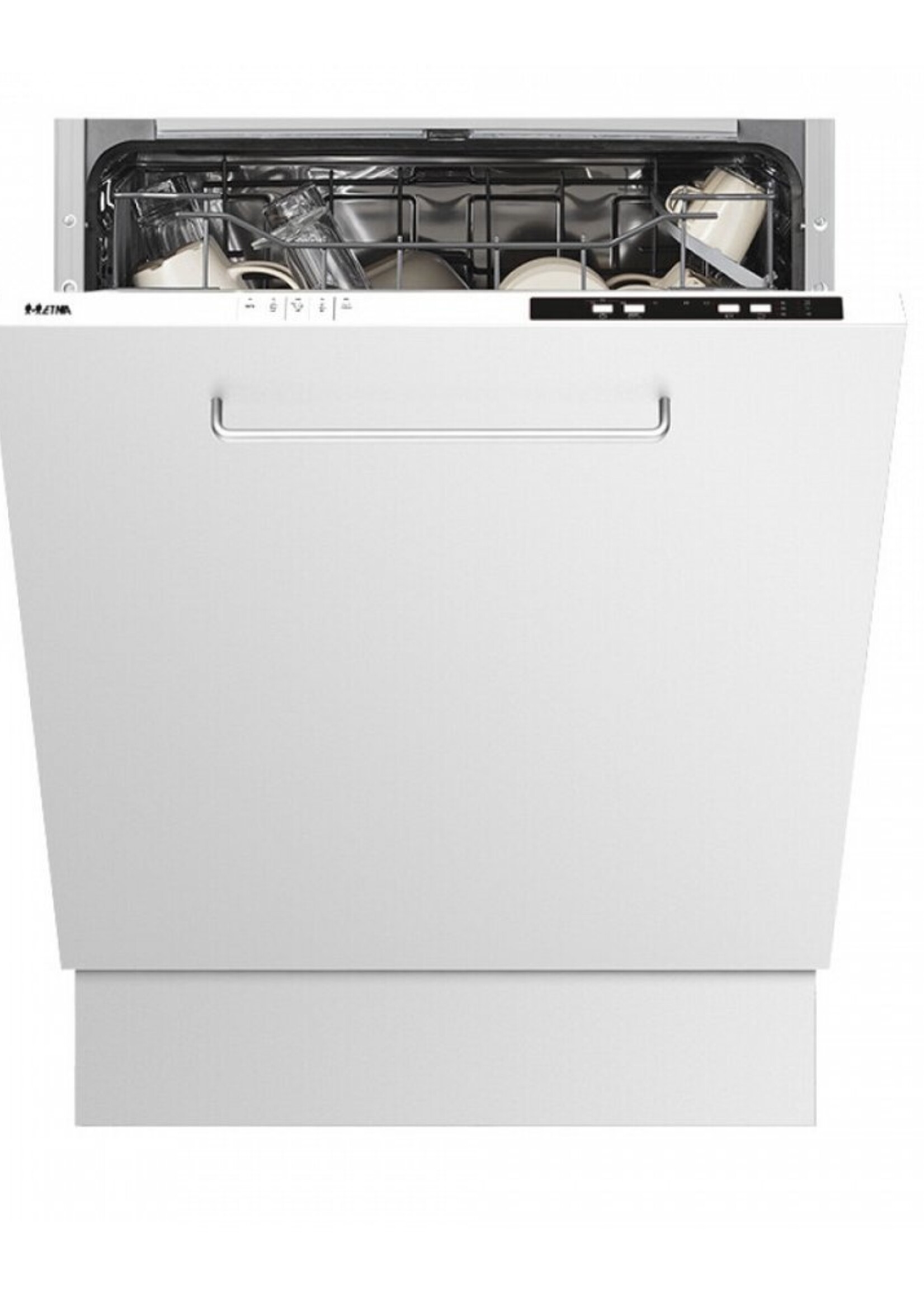 Etna VW149M volledig geintegreerde vaatwasser