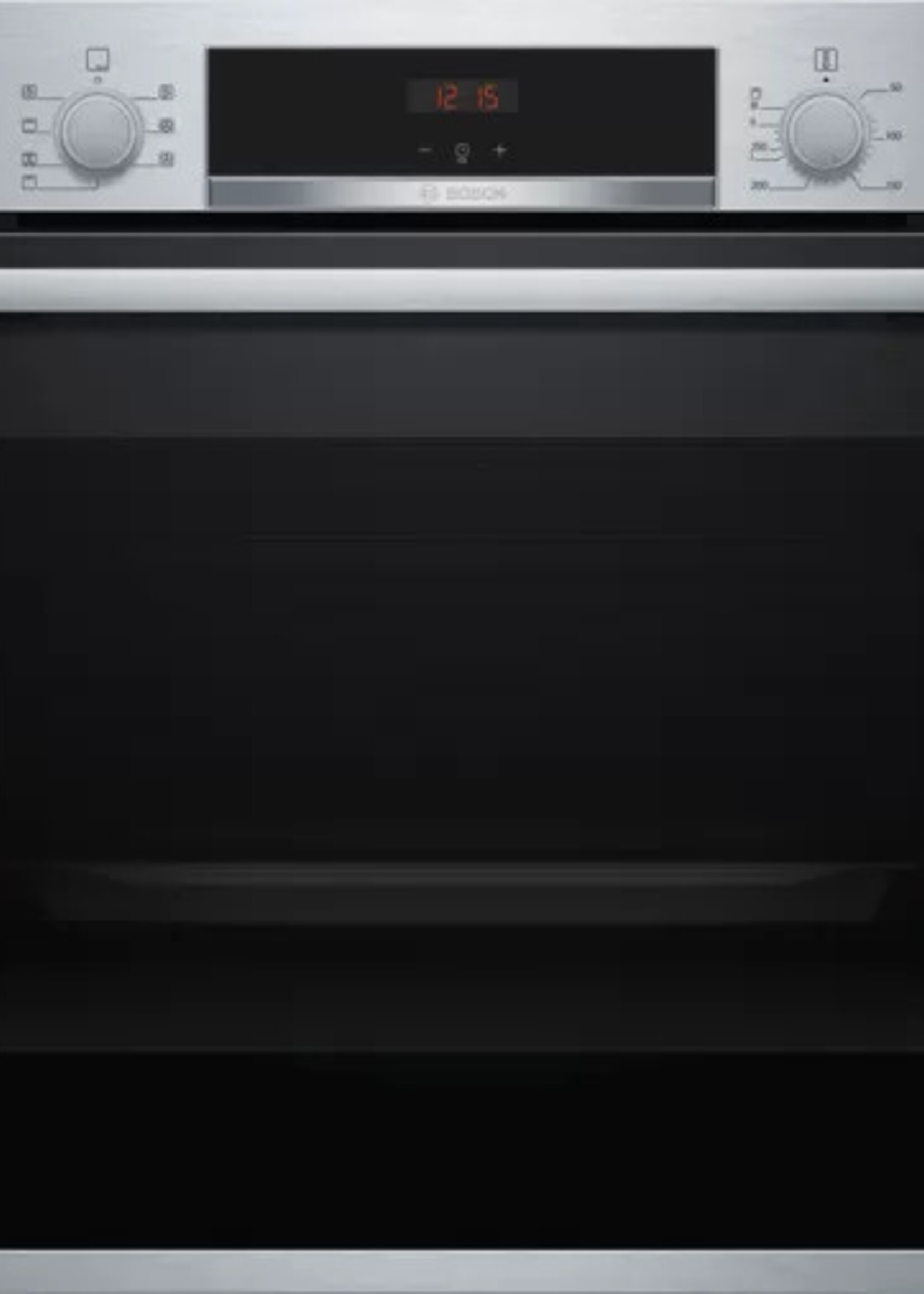 Bosch HBA4330S0 Solo Oven - Accentline - RVS