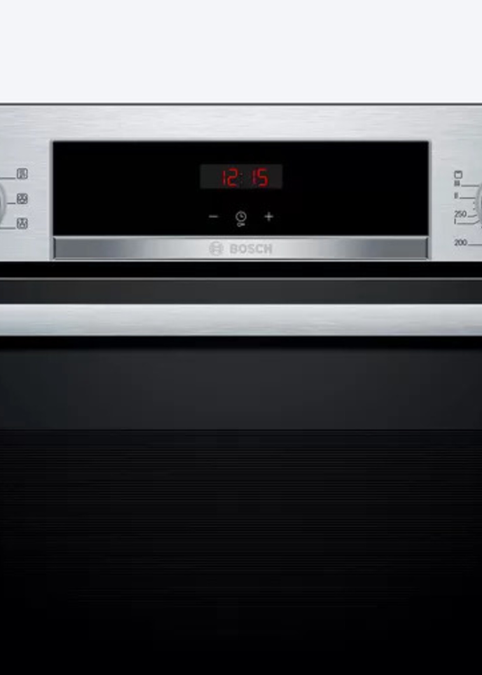 Bosch HBA4330S0 Solo Oven - Accentline - RVS