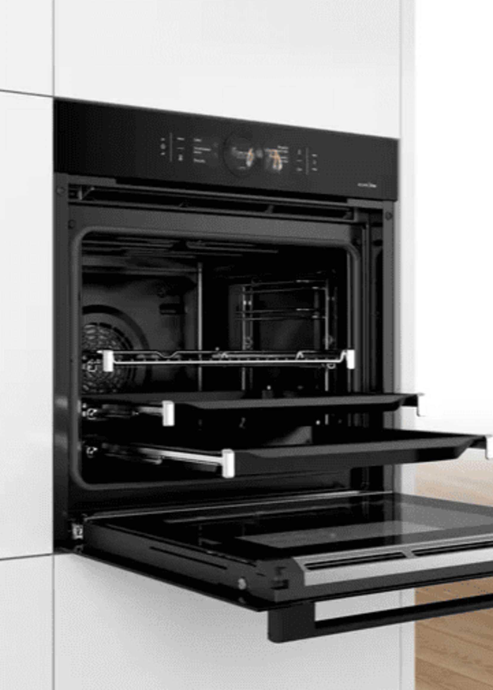 Bosch HBG8769C6 Oven - Accentline - Carbon black