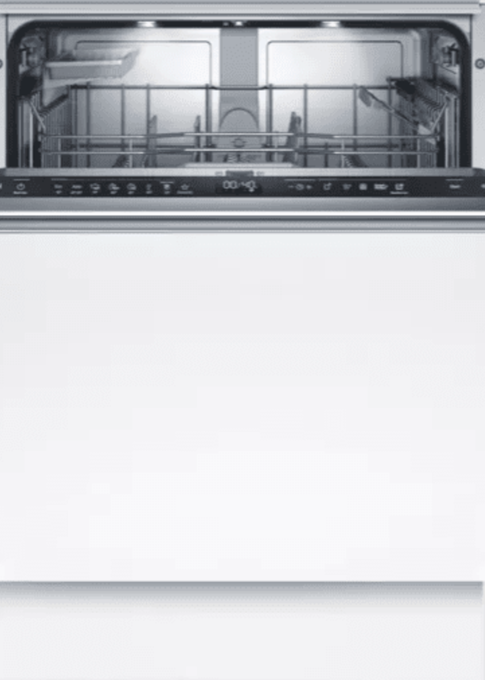 Bosch SMT6EB800E Volledig geïntegreerde vaatwasser - 60 cm