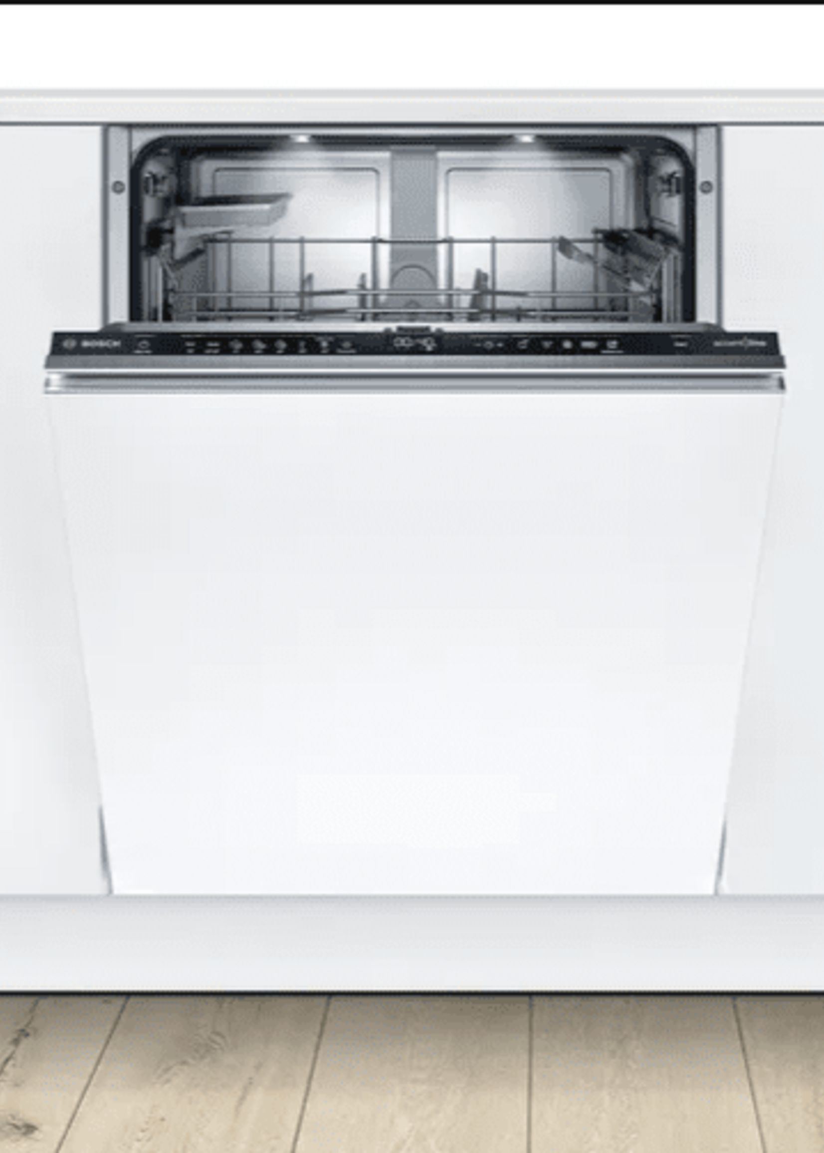 Bosch SBV6EB800E Volledig geïntegreerde vaatwasser - 60cm XXL