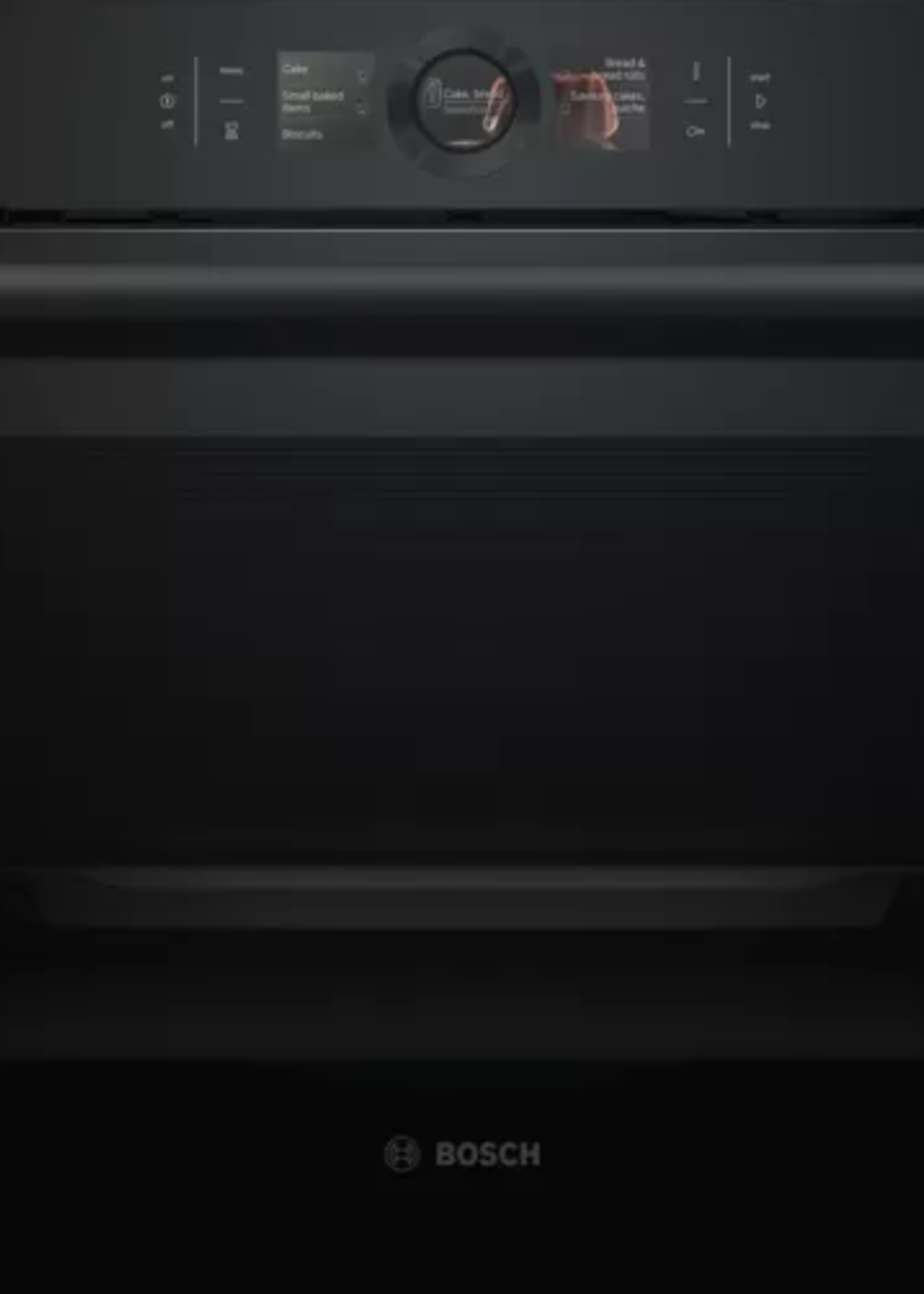 Bosch HBG8769C7 Solo Oven - 60 cm - Bosch AccentLine