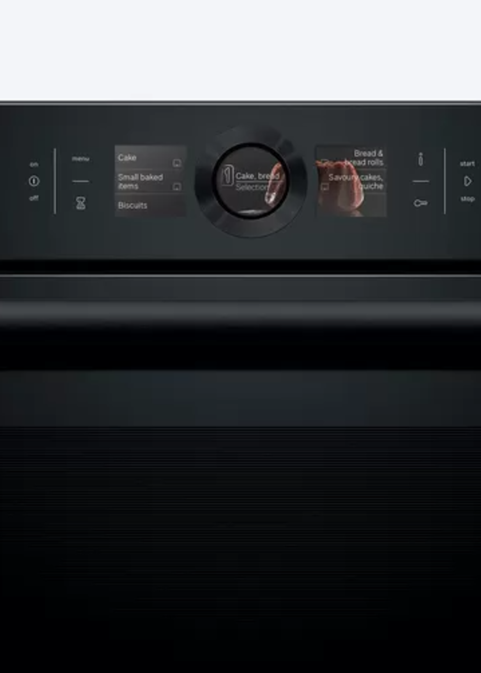 Bosch HBG8769C7 Solo Oven - 60 cm - Bosch AccentLine