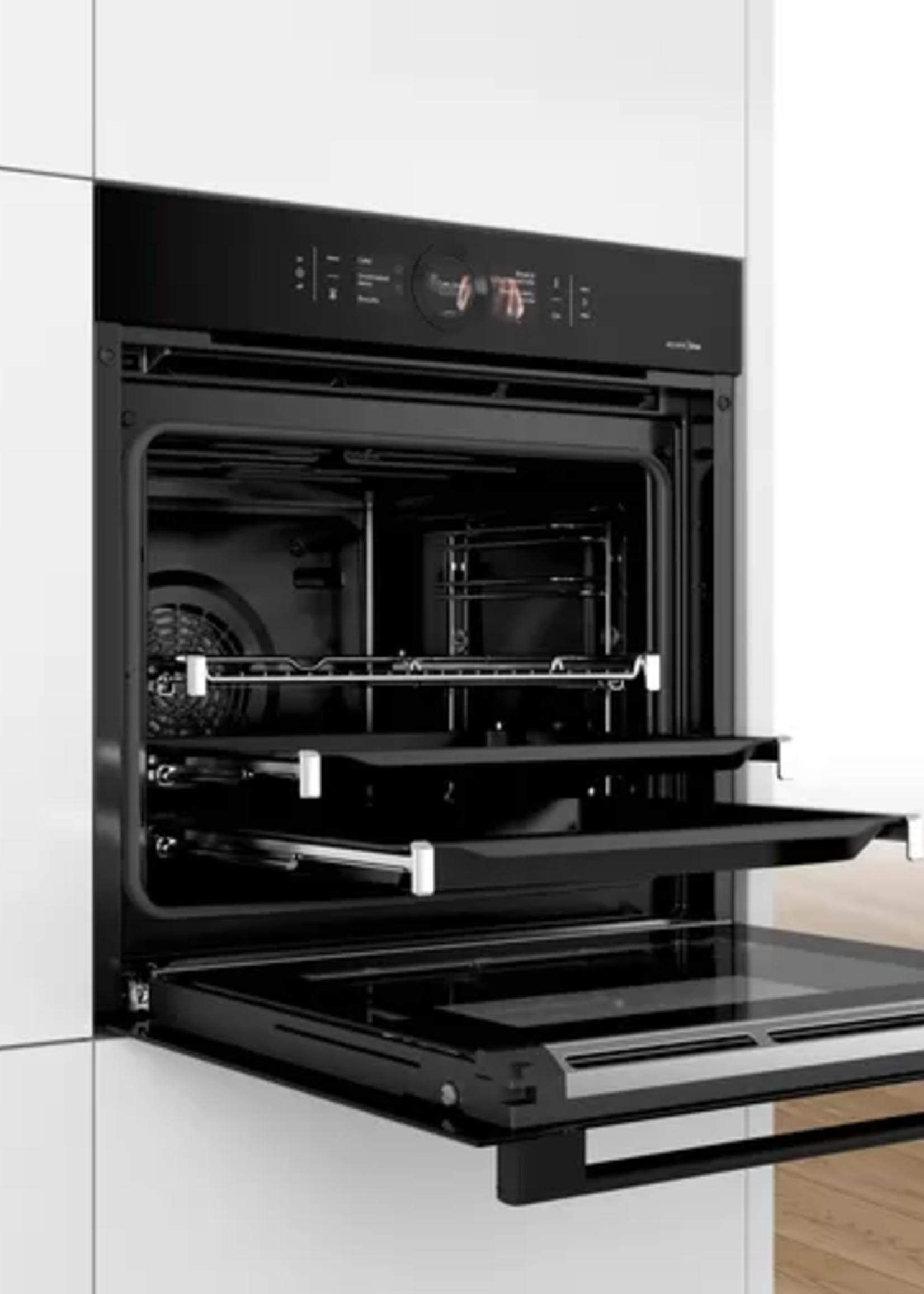 Bosch HBG8769C7 Solo Oven - 60 cm - Bosch AccentLine