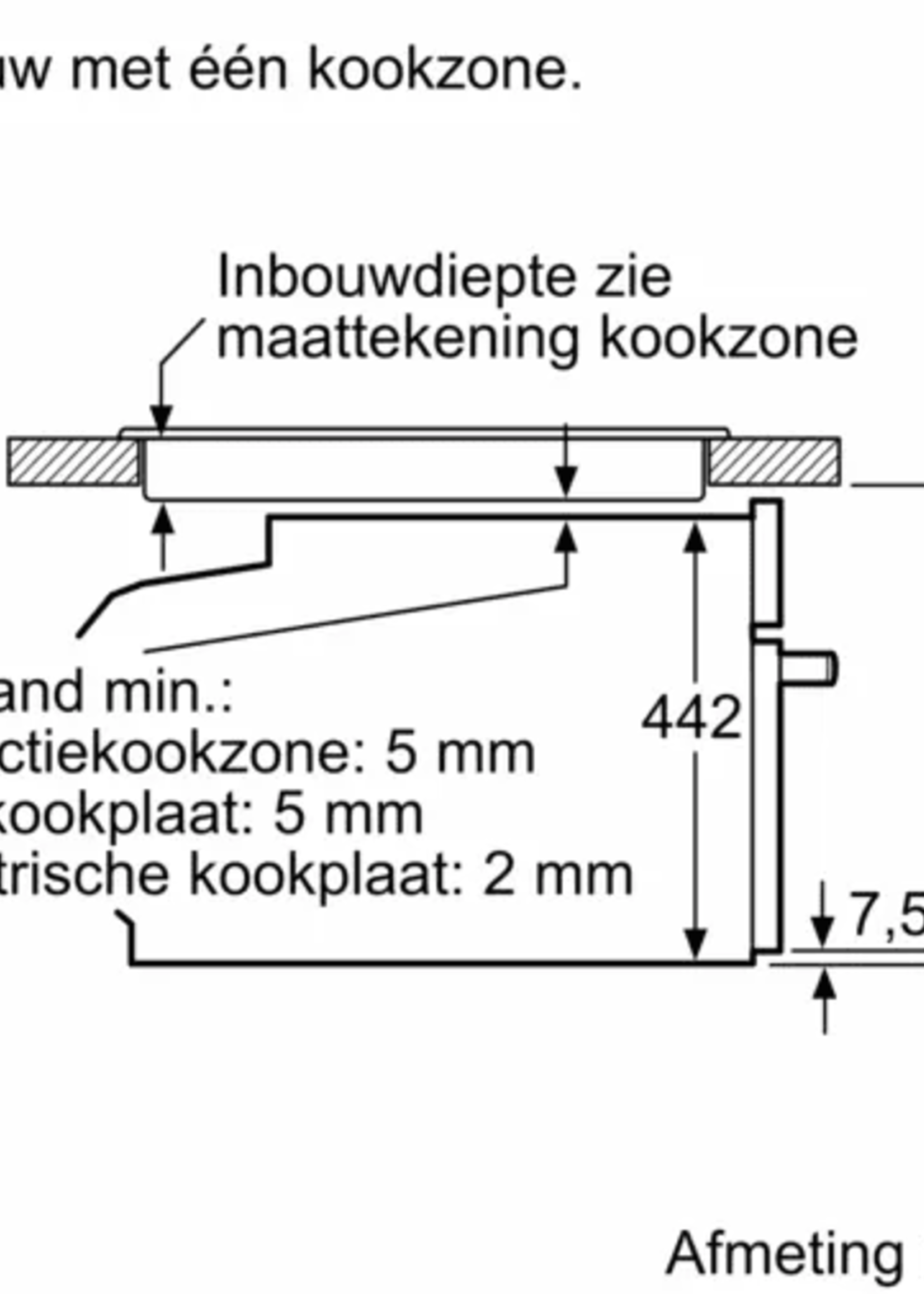Bosch CMG836NS1 combi magnetron
