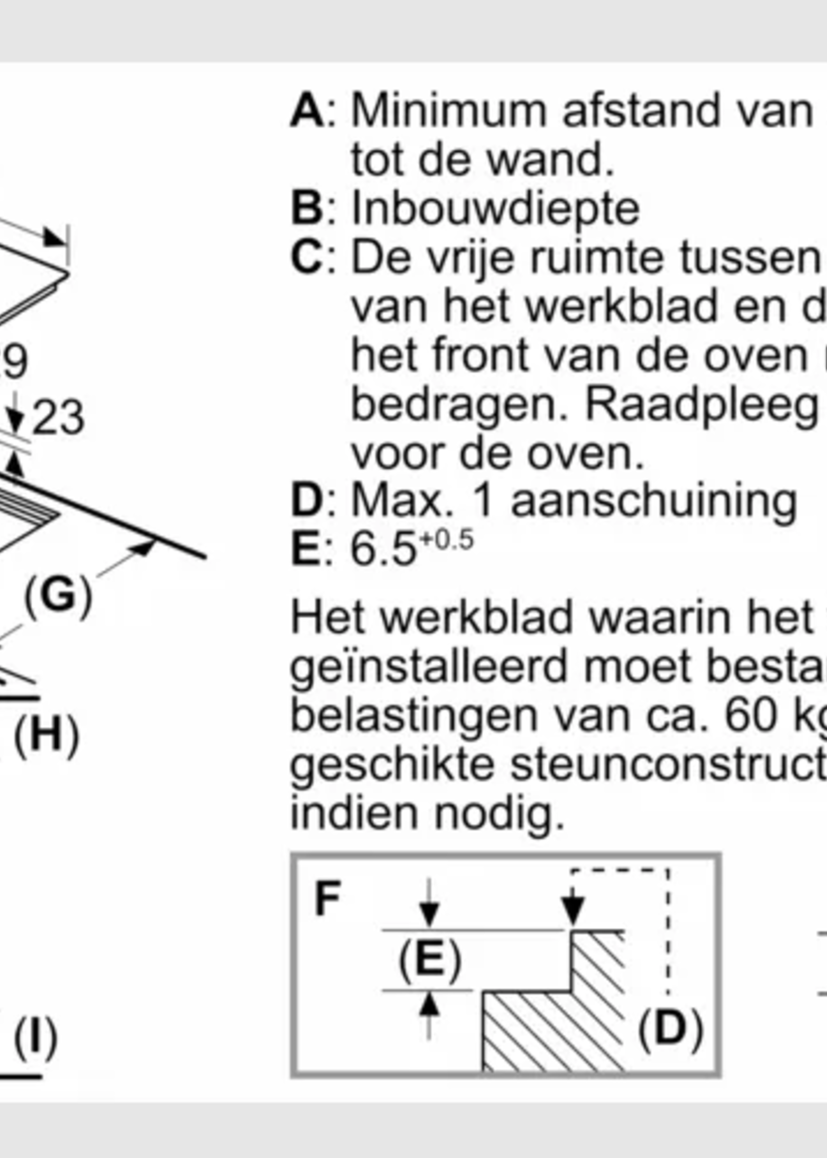 Neff T68PS6RX0 Inductie kookplaat - 80 cm - Neff Collection