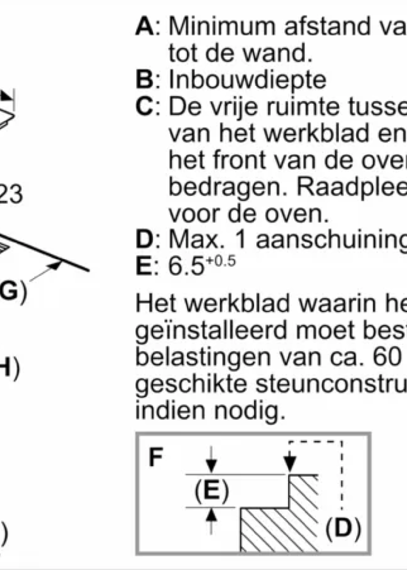 Neff T68PL6UX2 Inductiekookplaat - 80 cm