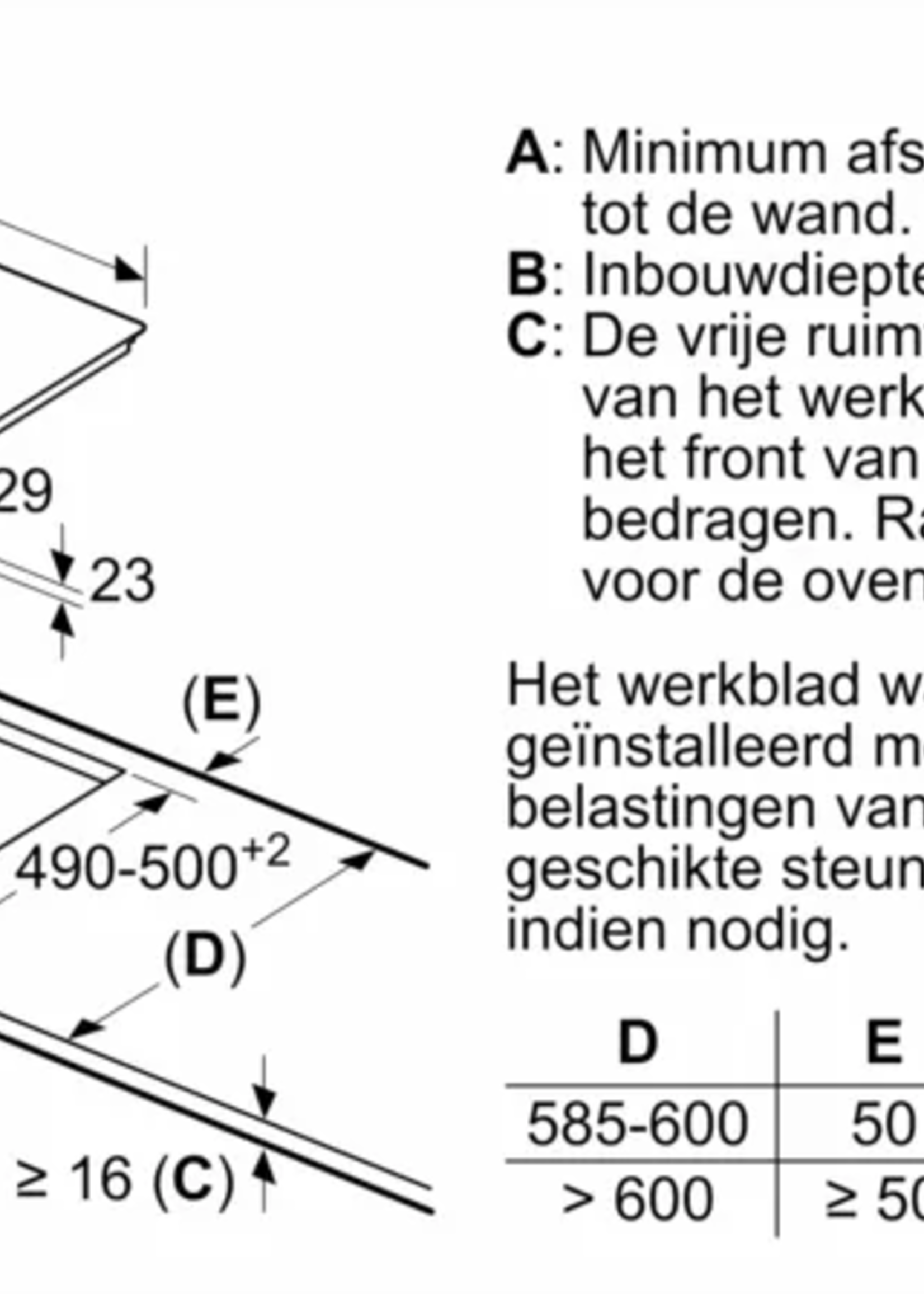 Neff T68FS6RX2 Inductiekookplaat - 80 cm - Neff Collection