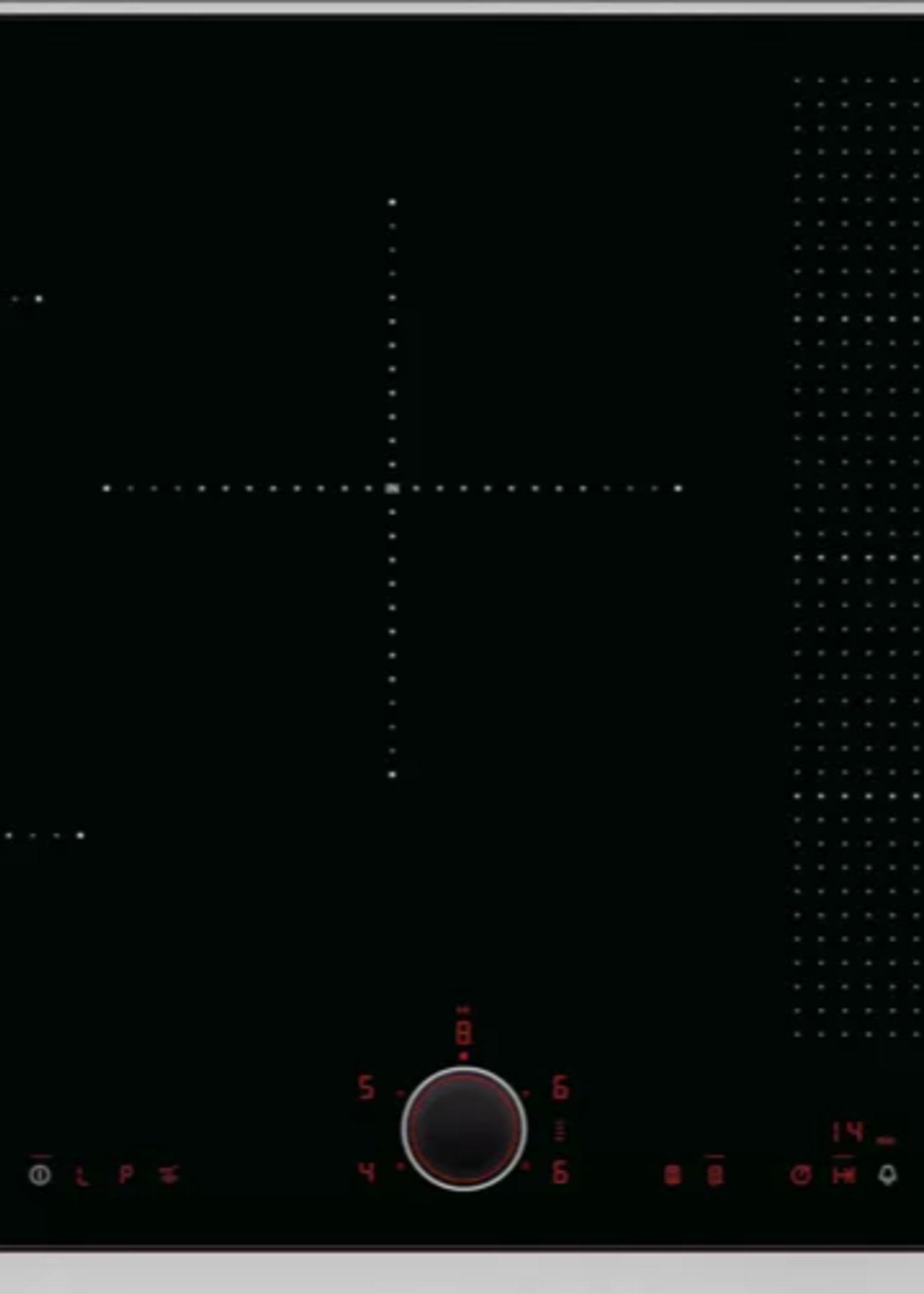 Neff T58TS21N0 Inductiekookplaat - 80 cm - Neff Collection