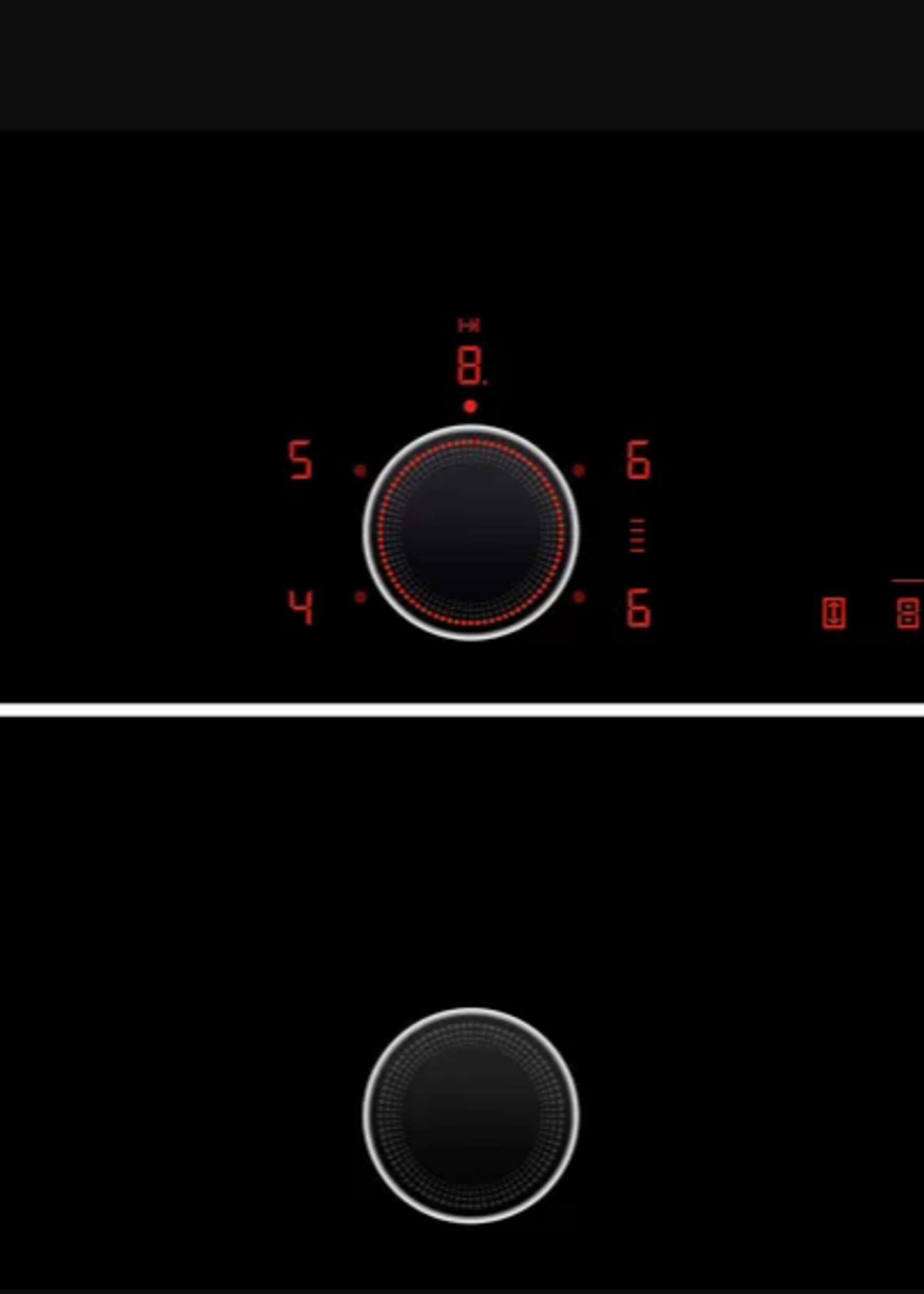 Neff T58TS21N0 Inductiekookplaat - 80 cm - Neff Collection