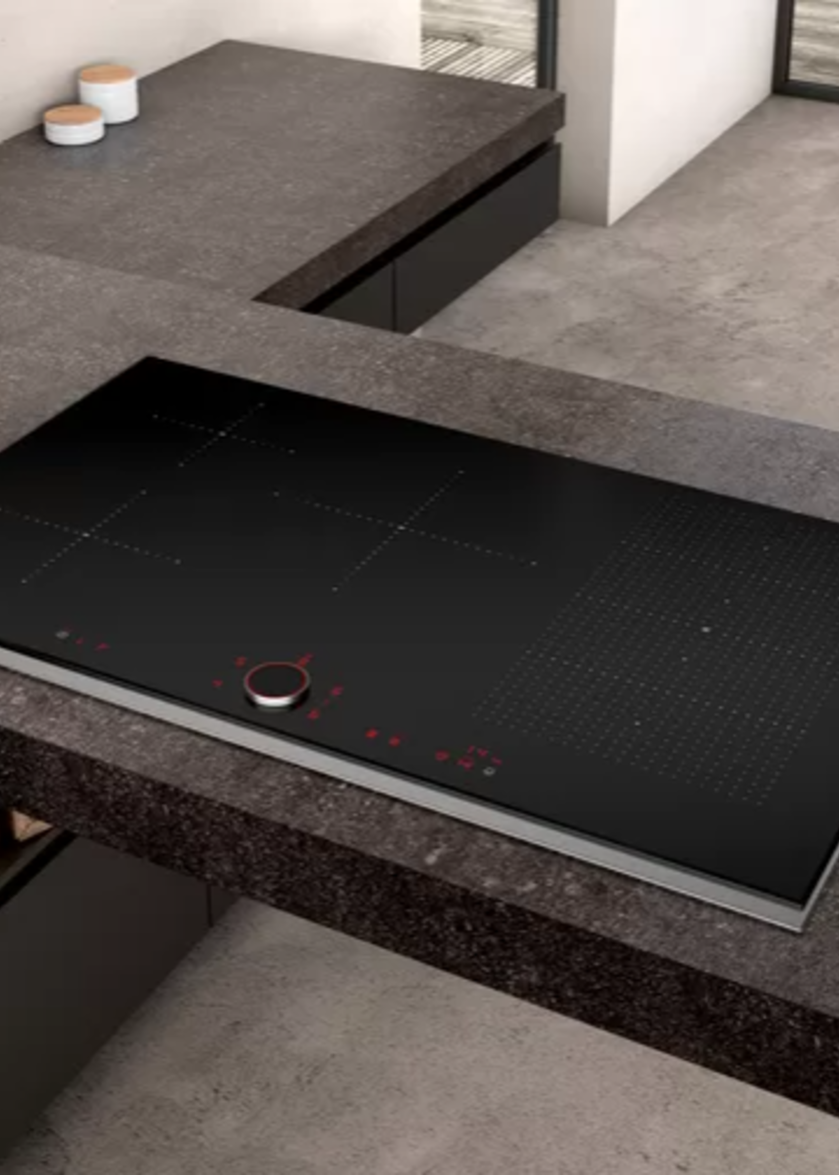 Neff T58TS21N0 Inductiekookplaat - 80 cm - Neff Collection