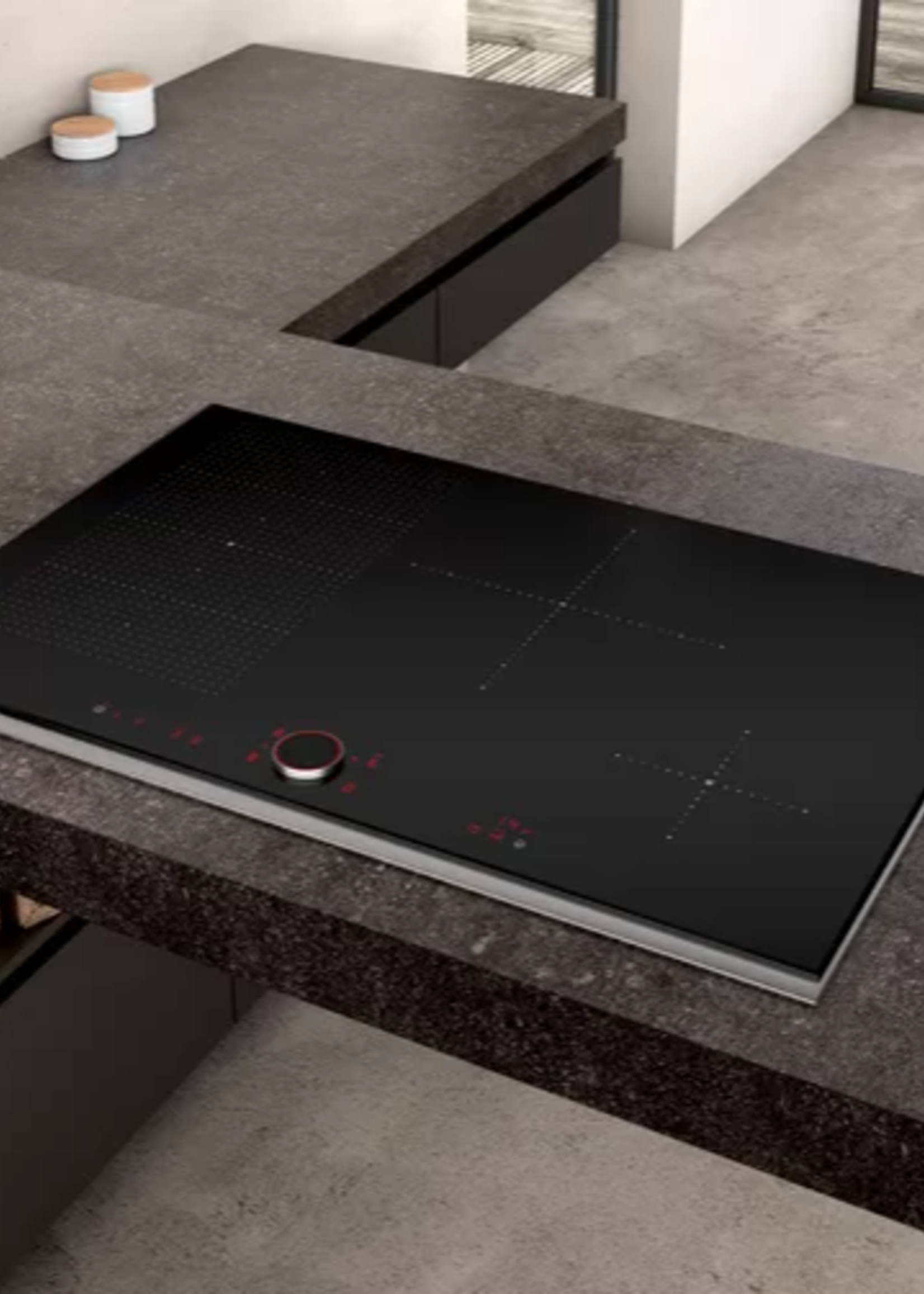 Neff T58TS11N0 Inductiekookplaat - 80 cm - Neff Collection